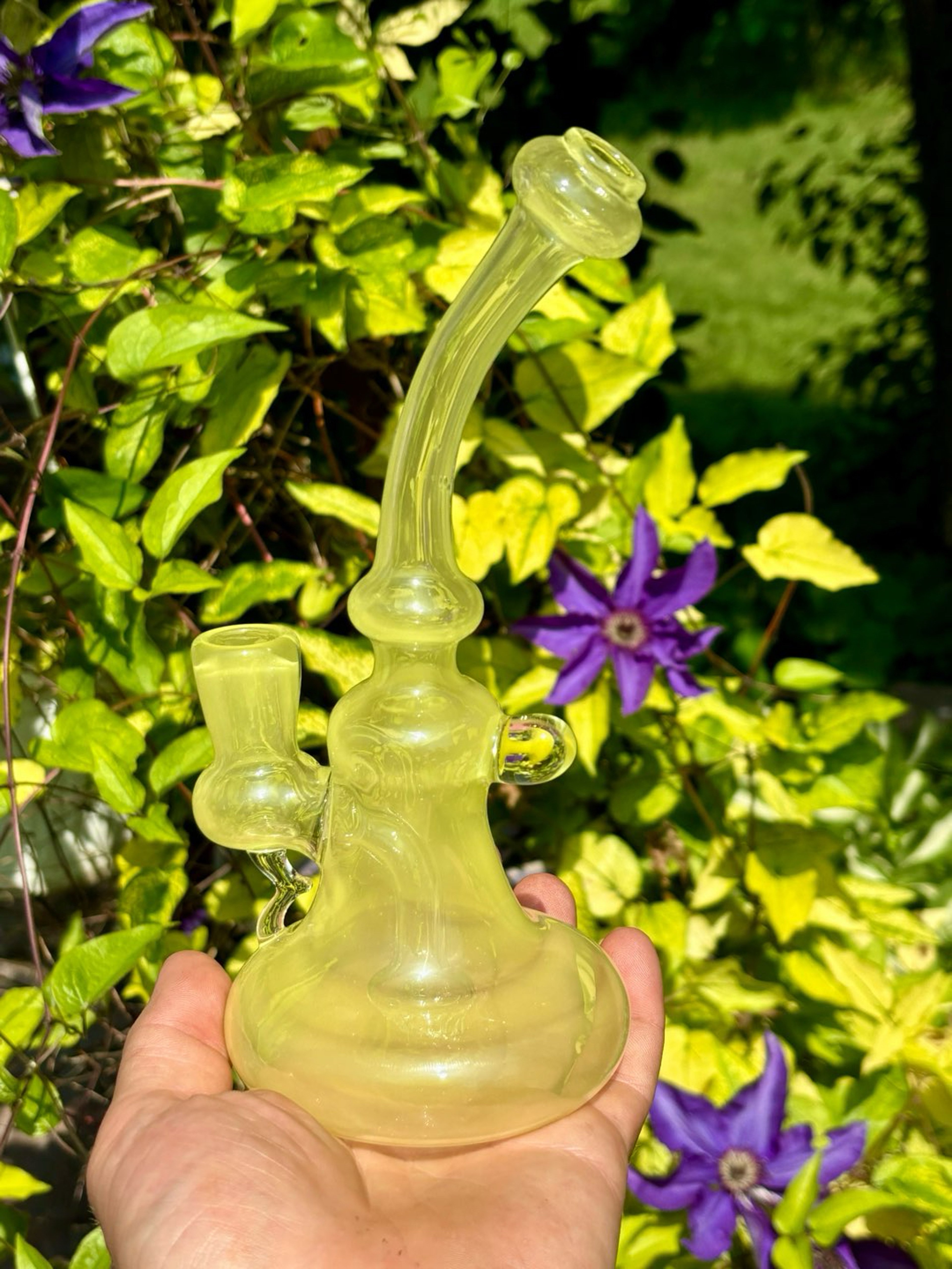 14mm mushroom rig image 0