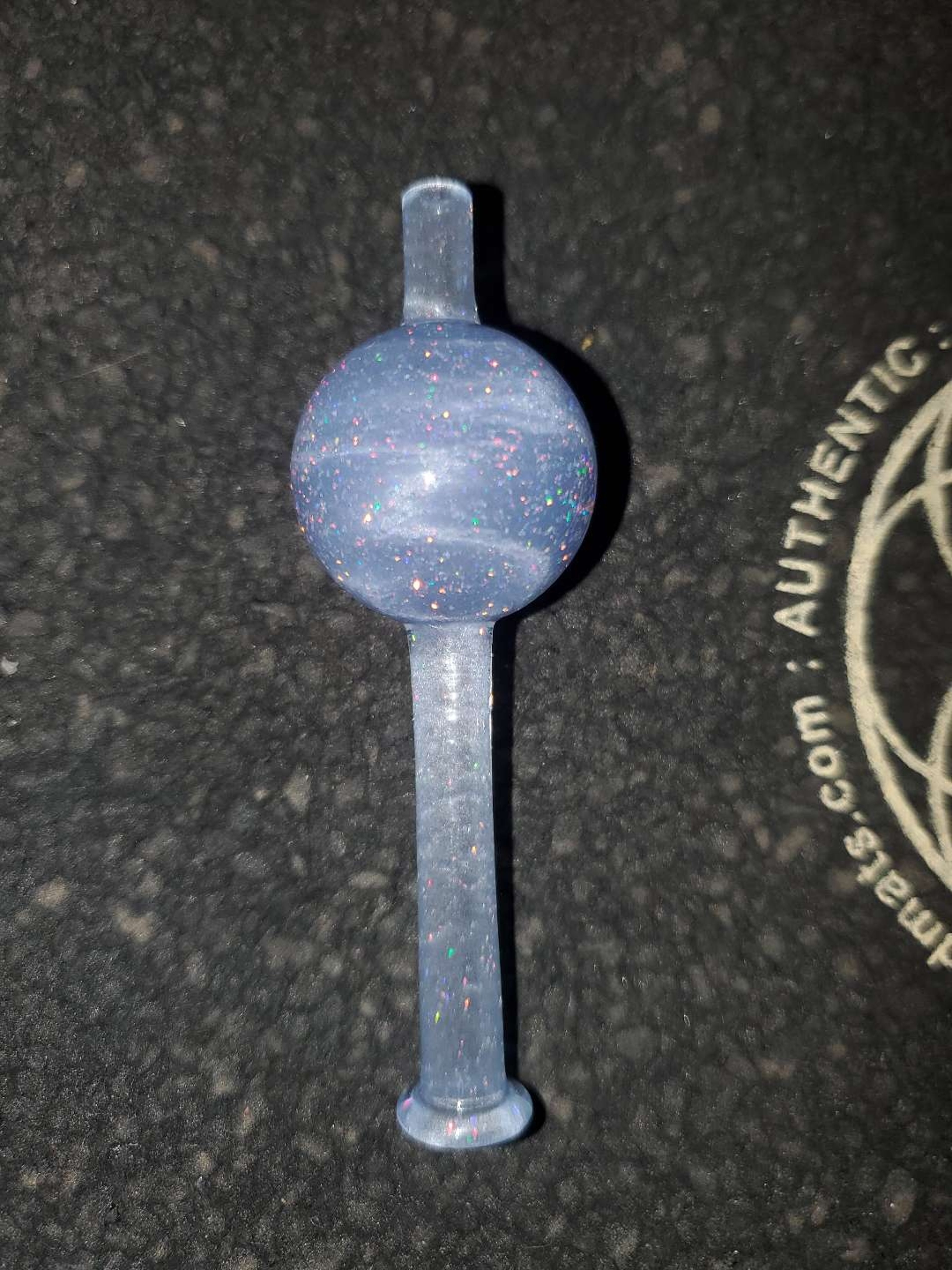 Mark Andrews Blue Cropal Cap Holiday 2021 image 0