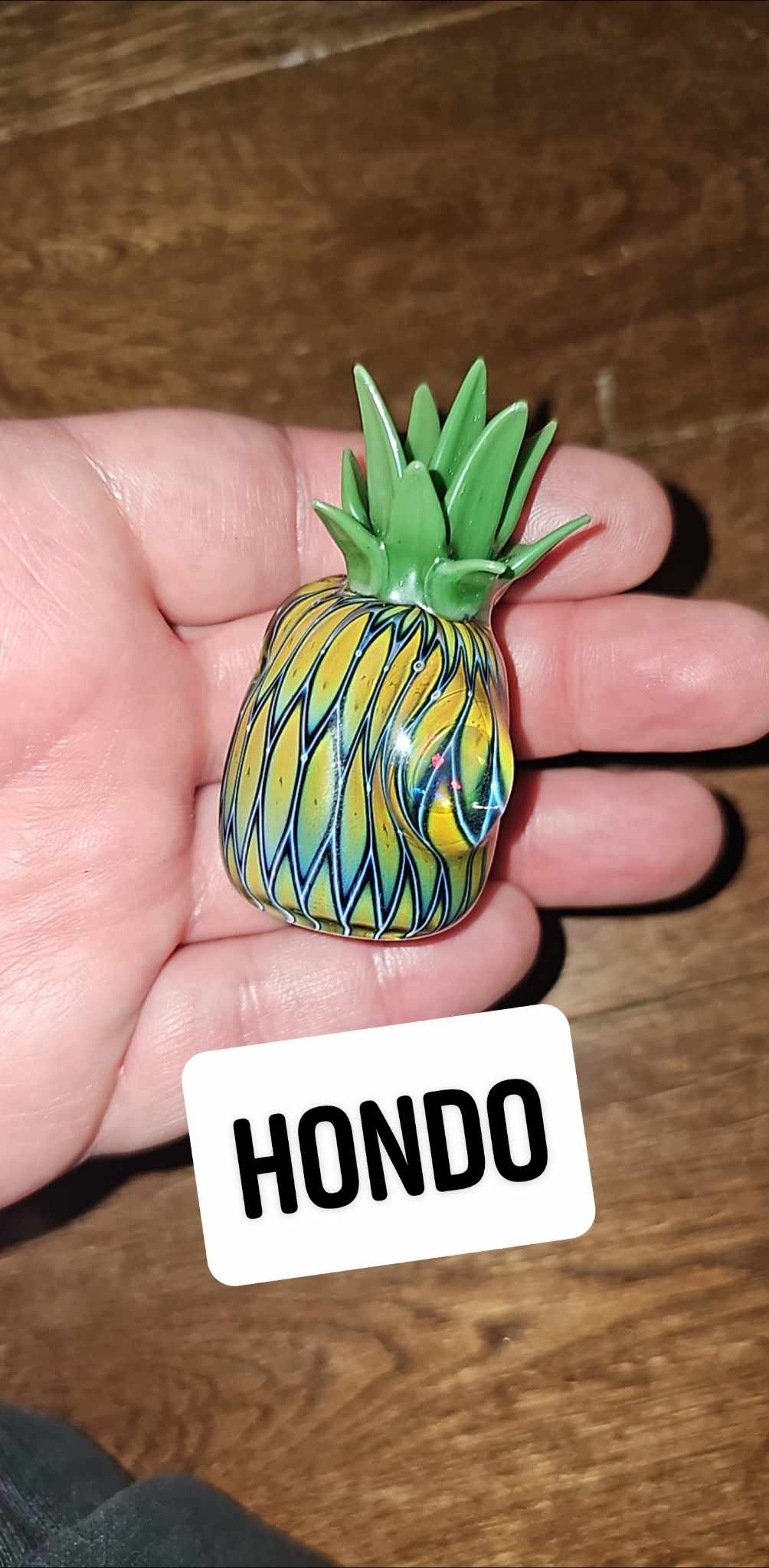 Preview pic of Hondo