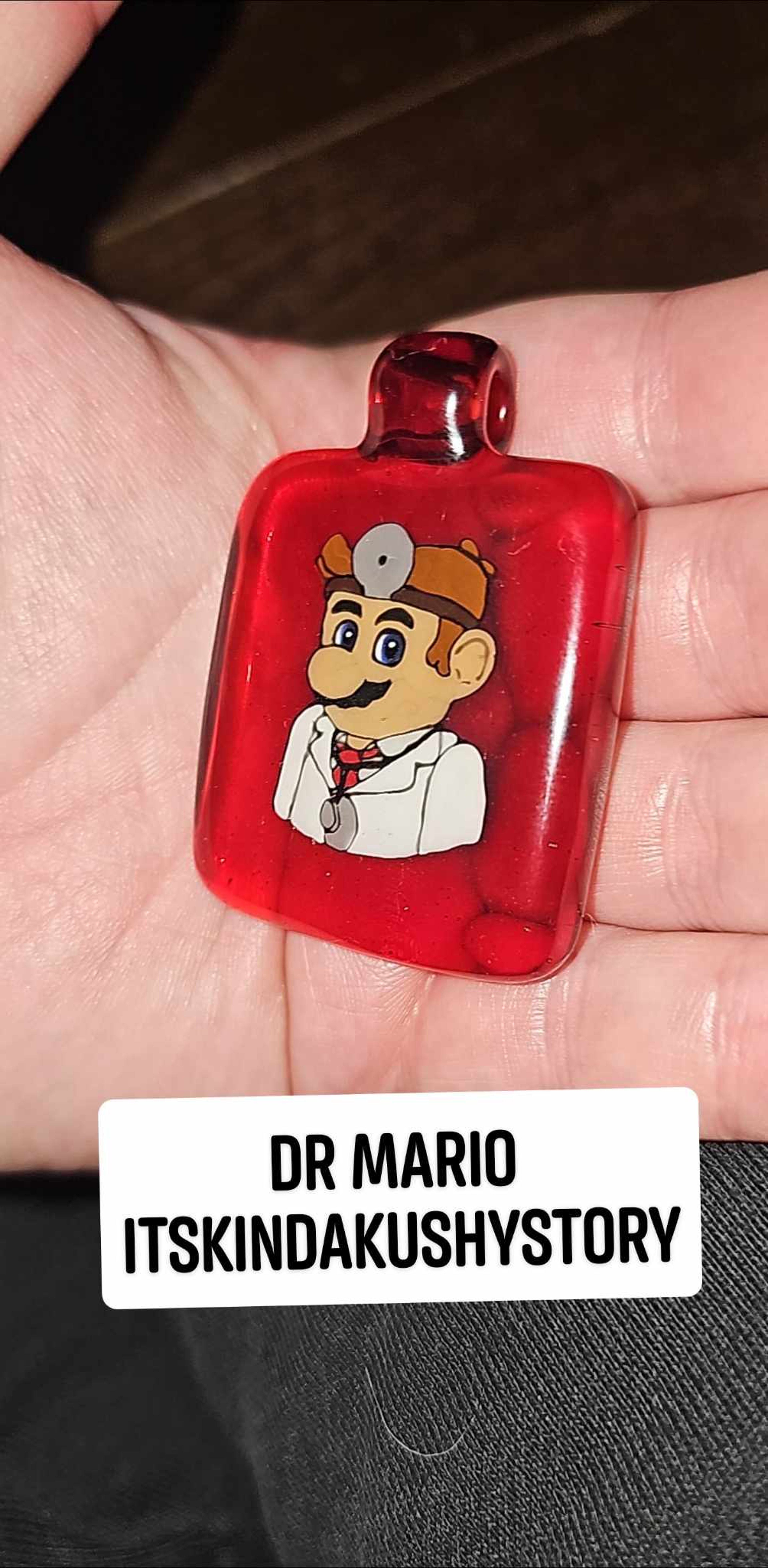 Preview pic of Itskindakushystory