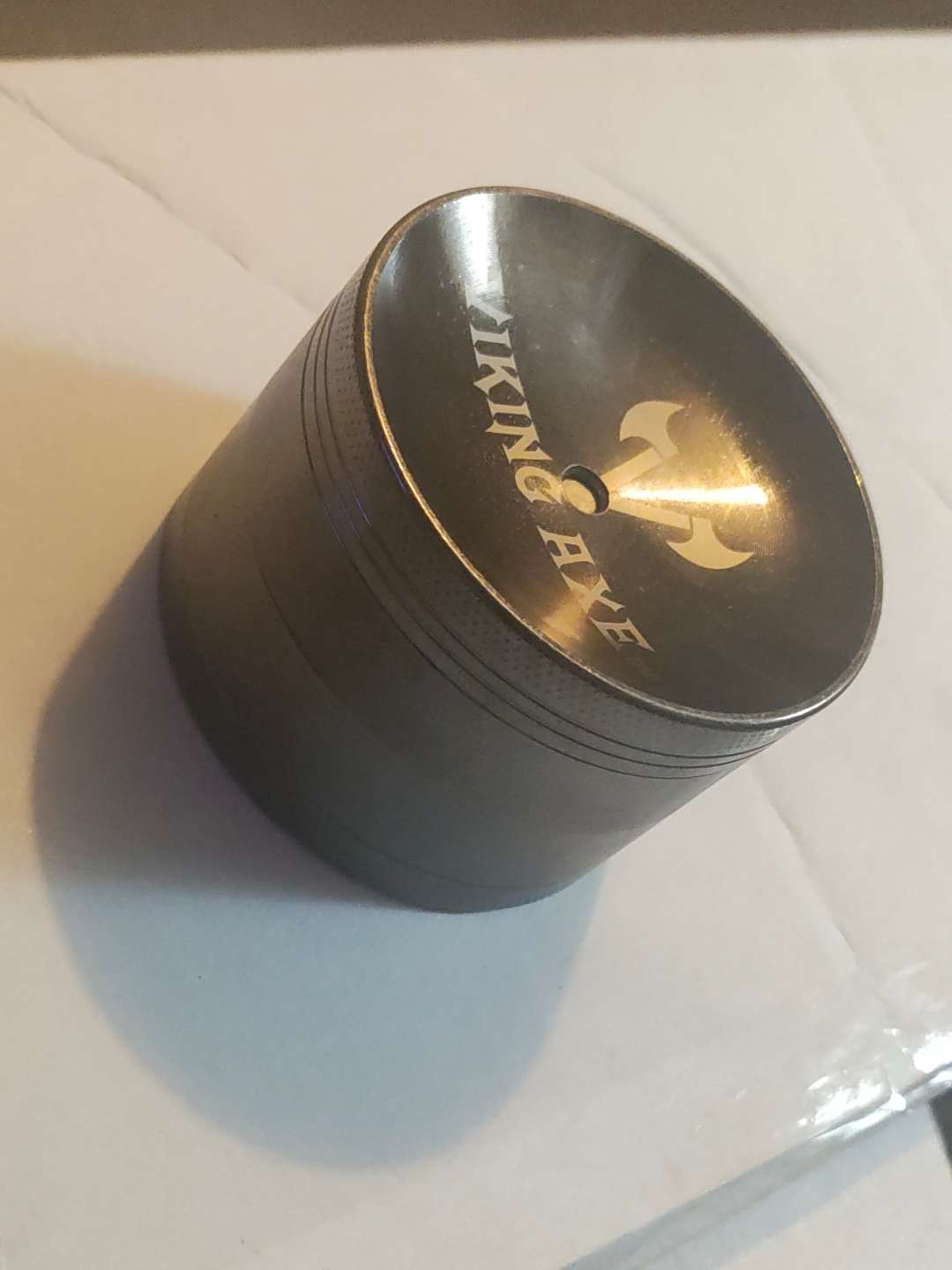 Viking parabolic axe grinder image 0