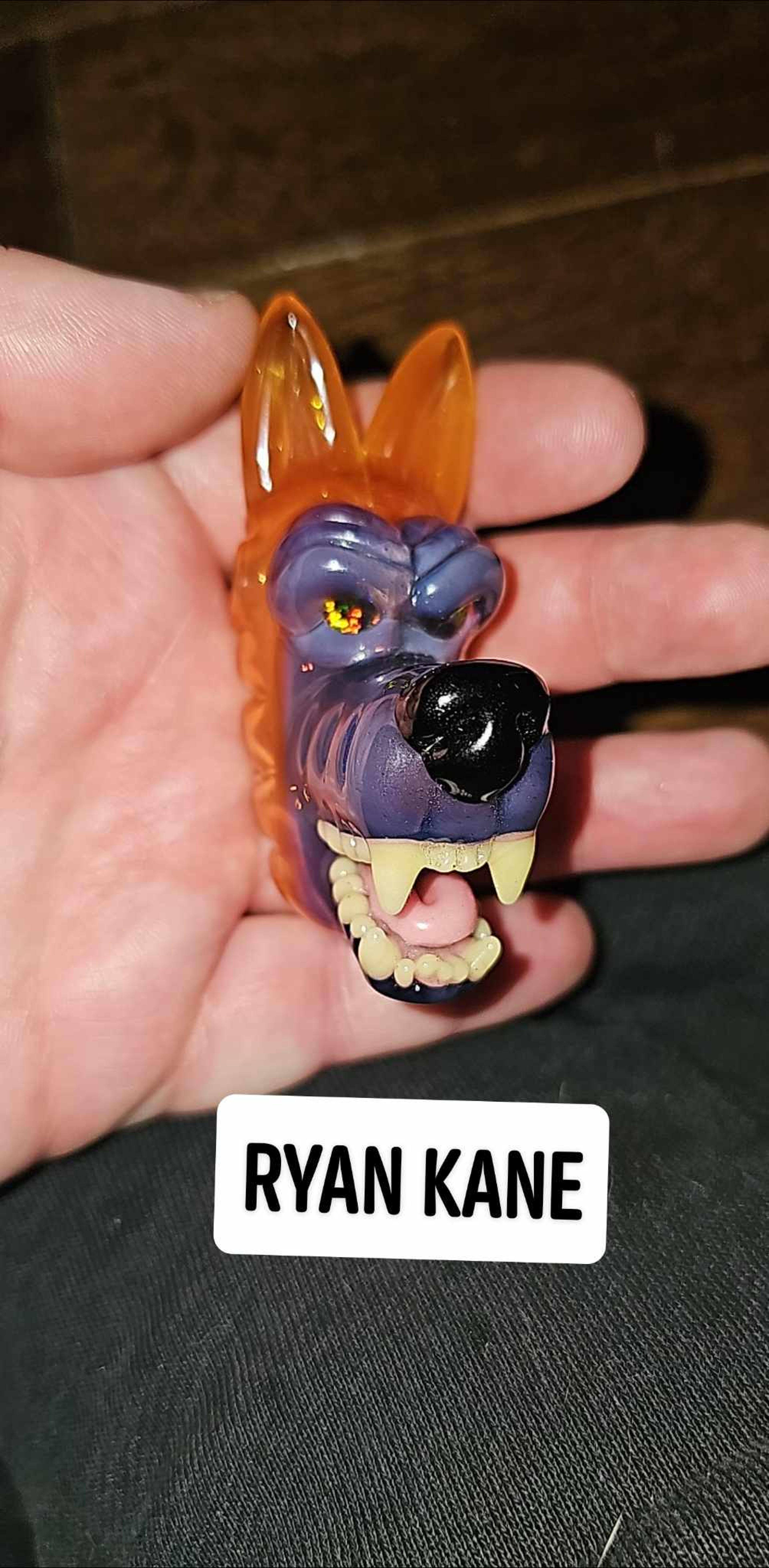 Preview pic of Ryan Kane Wolf