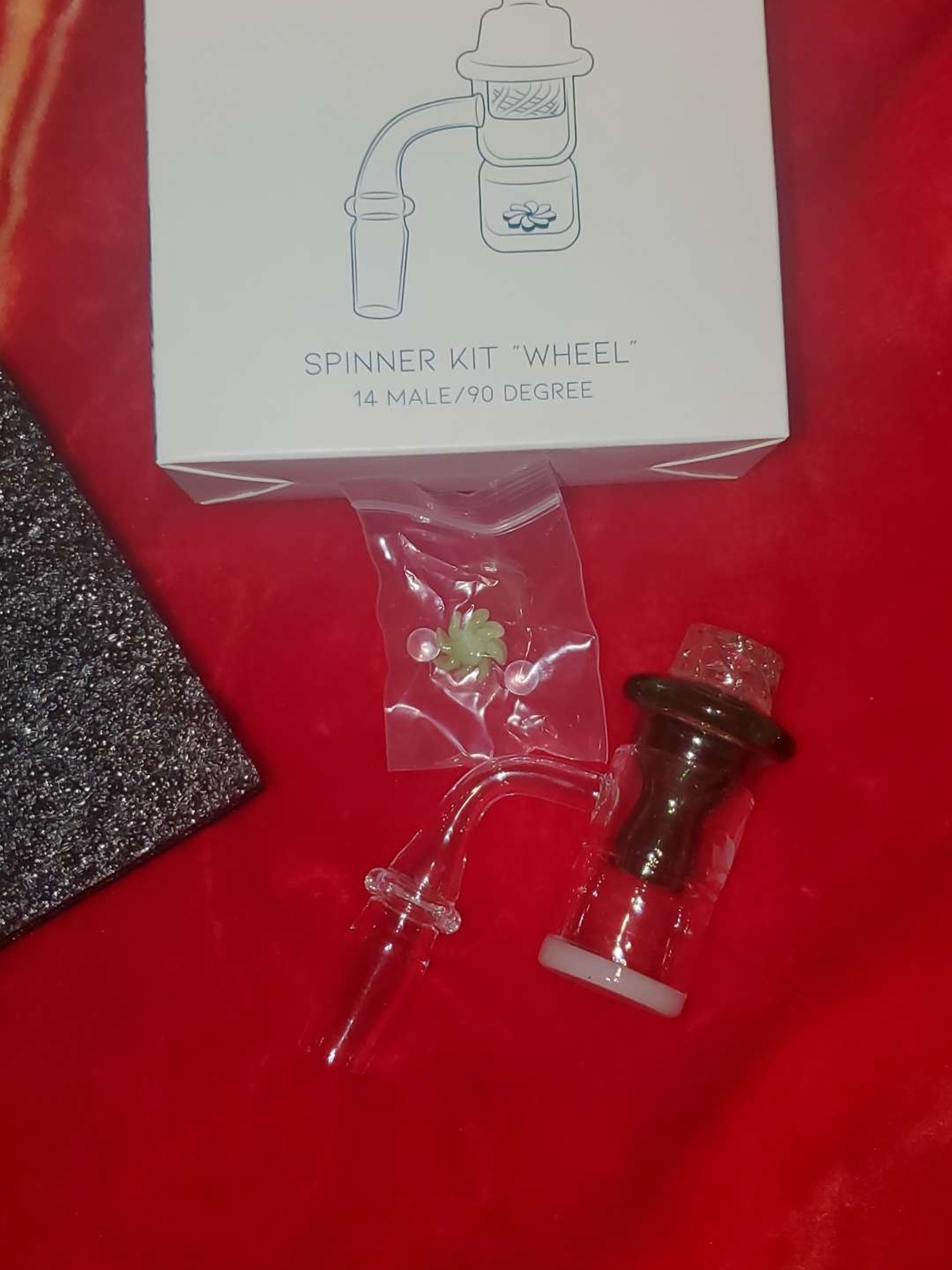 Preview pic of ALEAF SPINNER KIT "WHEEL"