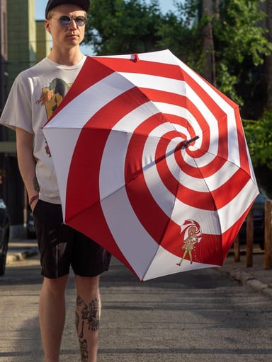 Preview pic of Umbrella gong x slinger