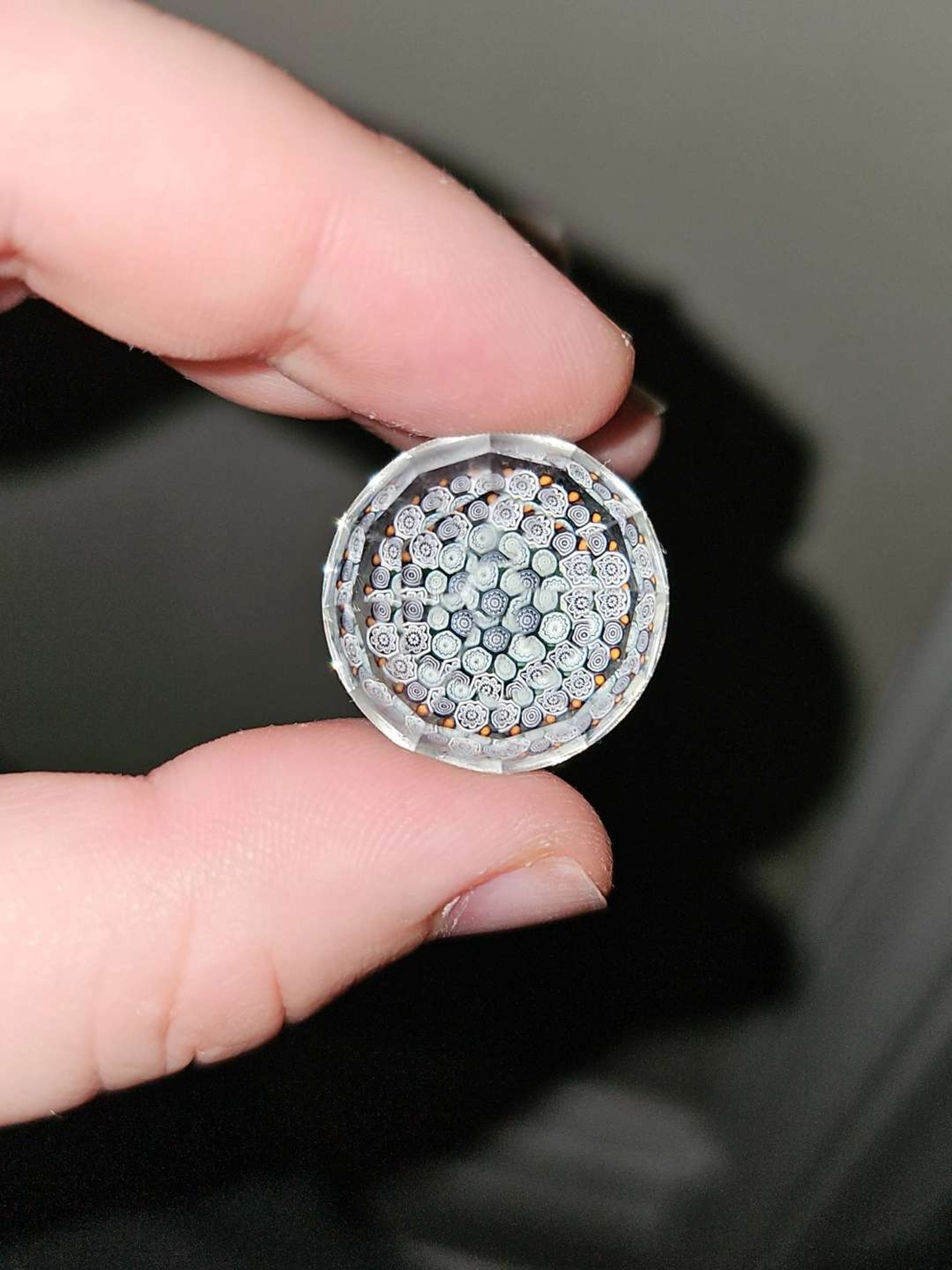 Preview pic of Future glass art x Mr Facets