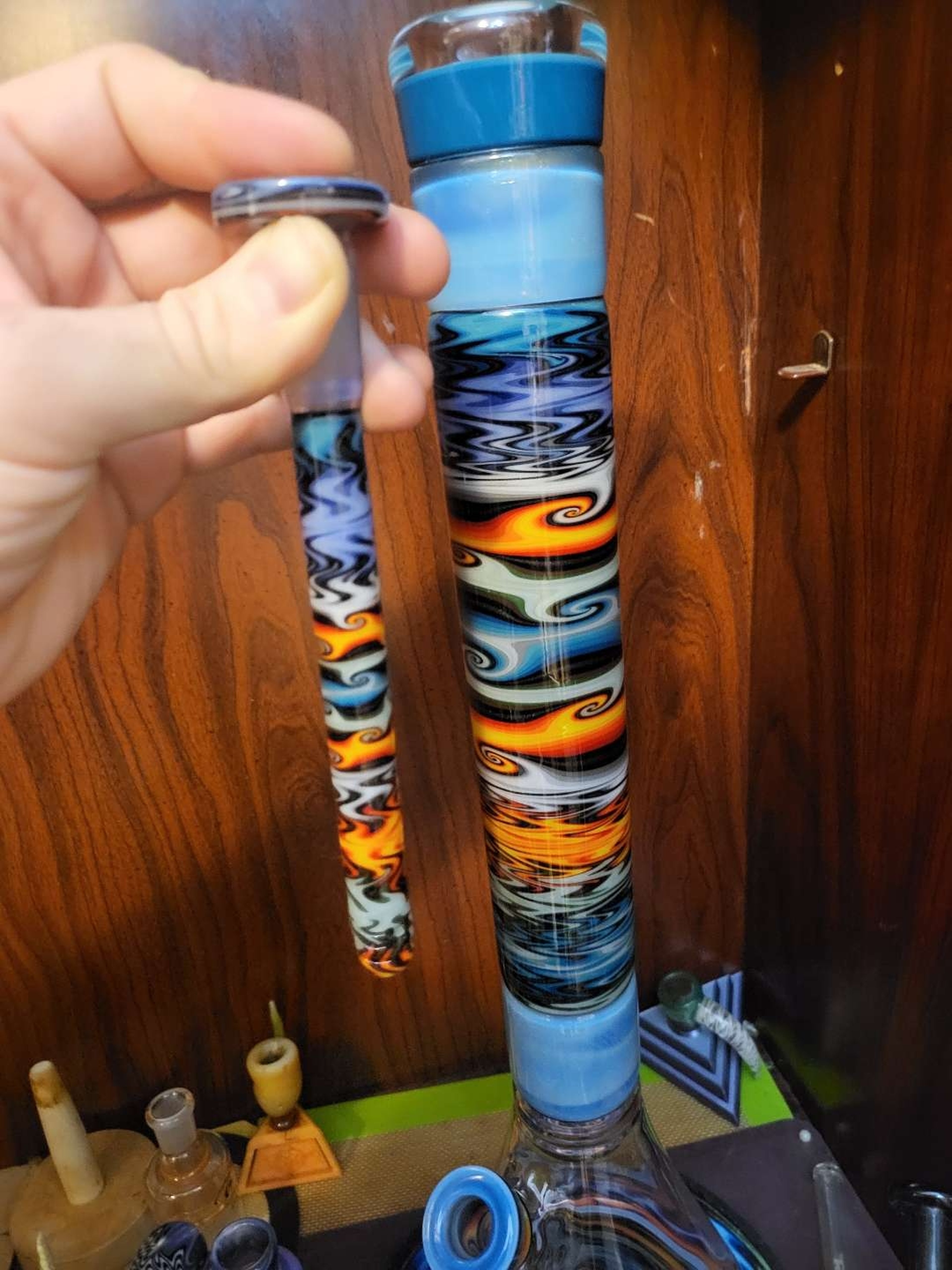 Preview pic of Jake C Brain Cannon with extras