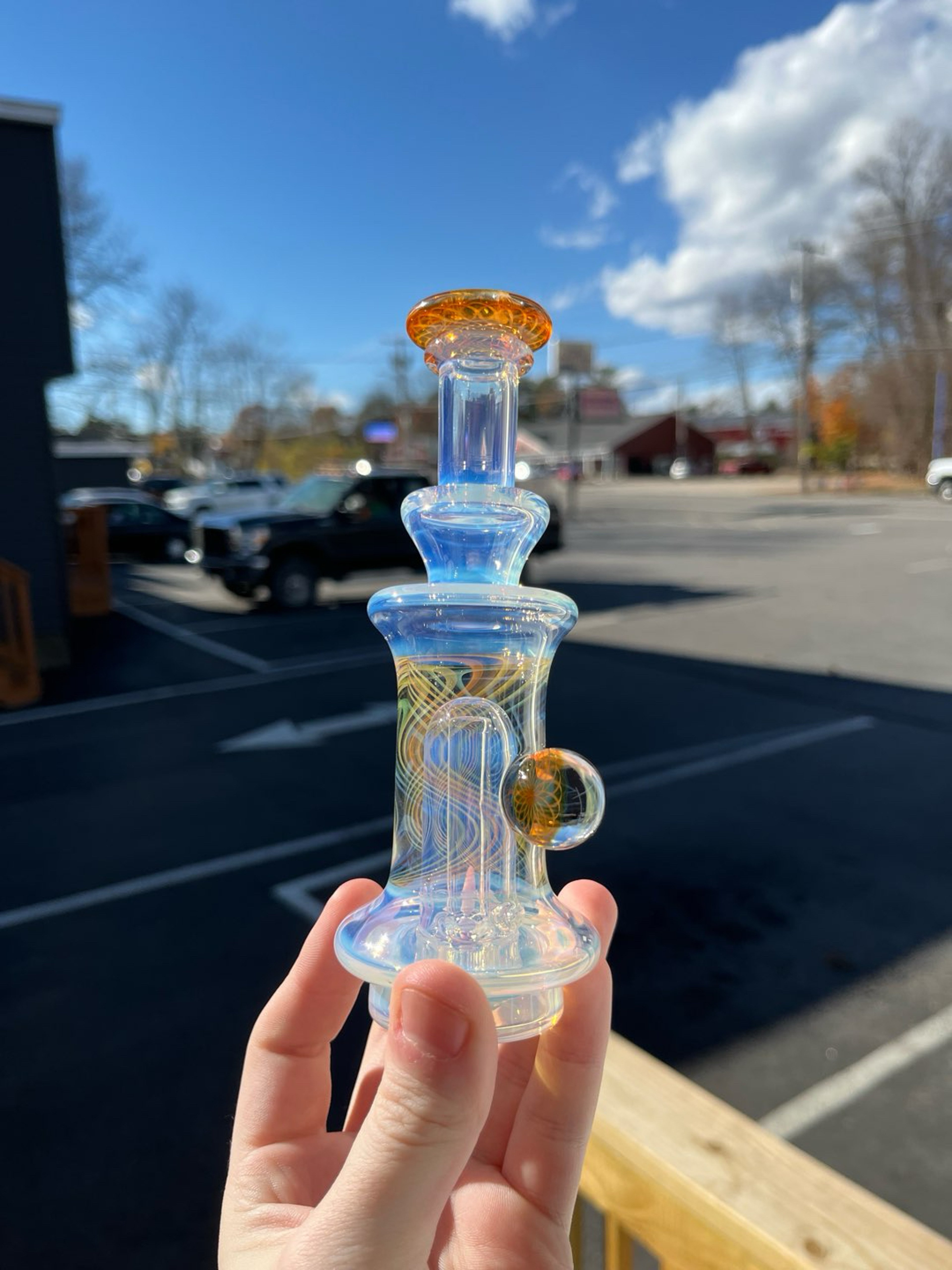 Preview pic of Gatez Puffco Top