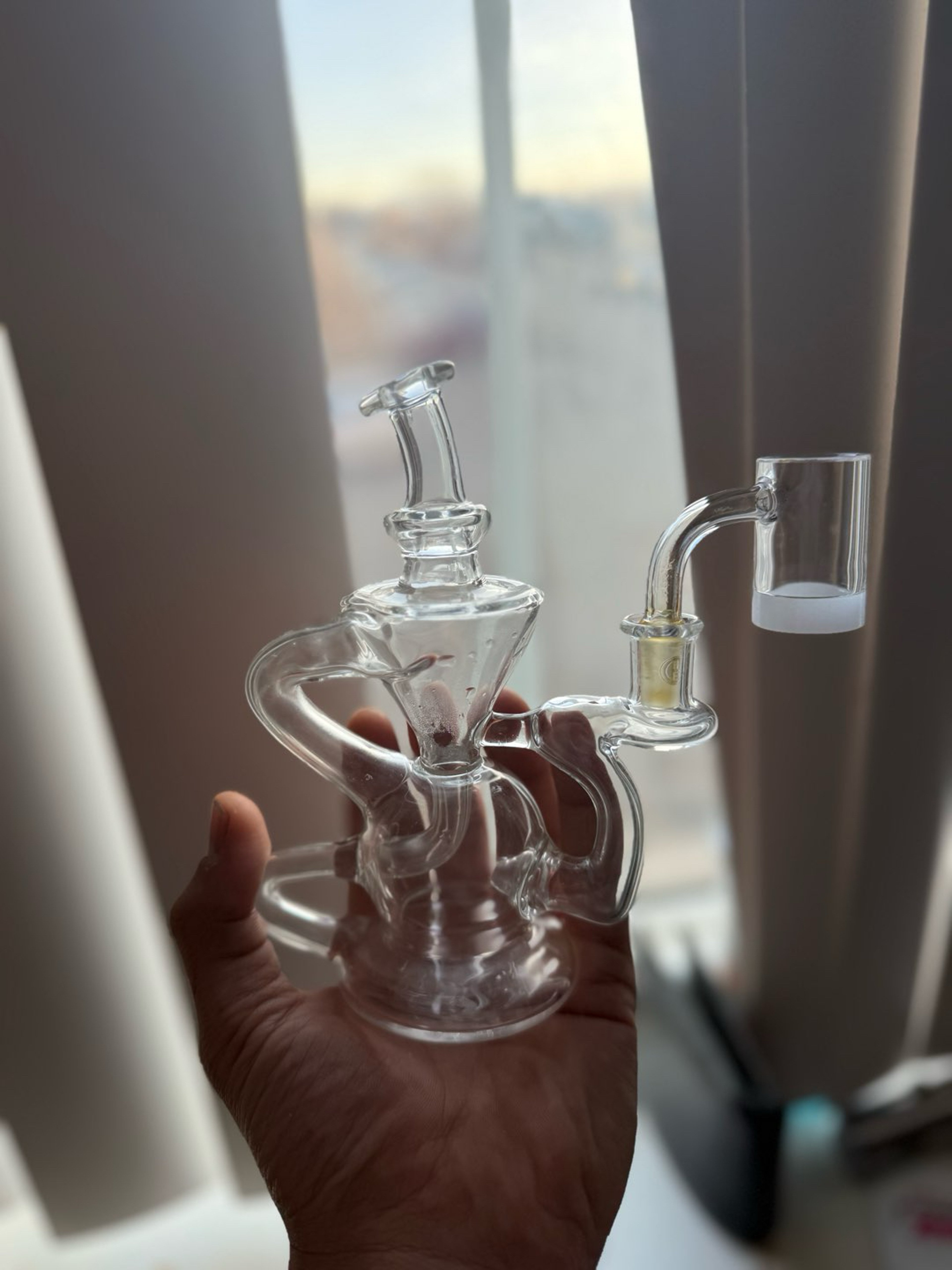 Preview pic of Richie gage recycler with HE v3