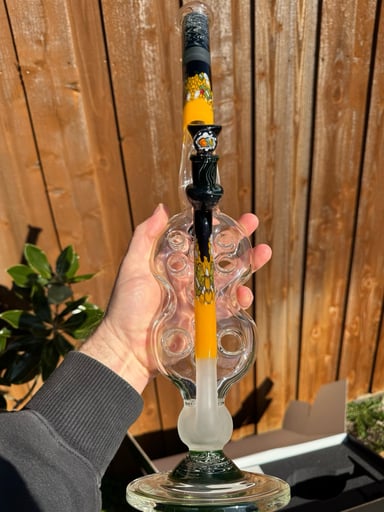 Preview pic of GROE X Swiss Collab from 2022 XL cello