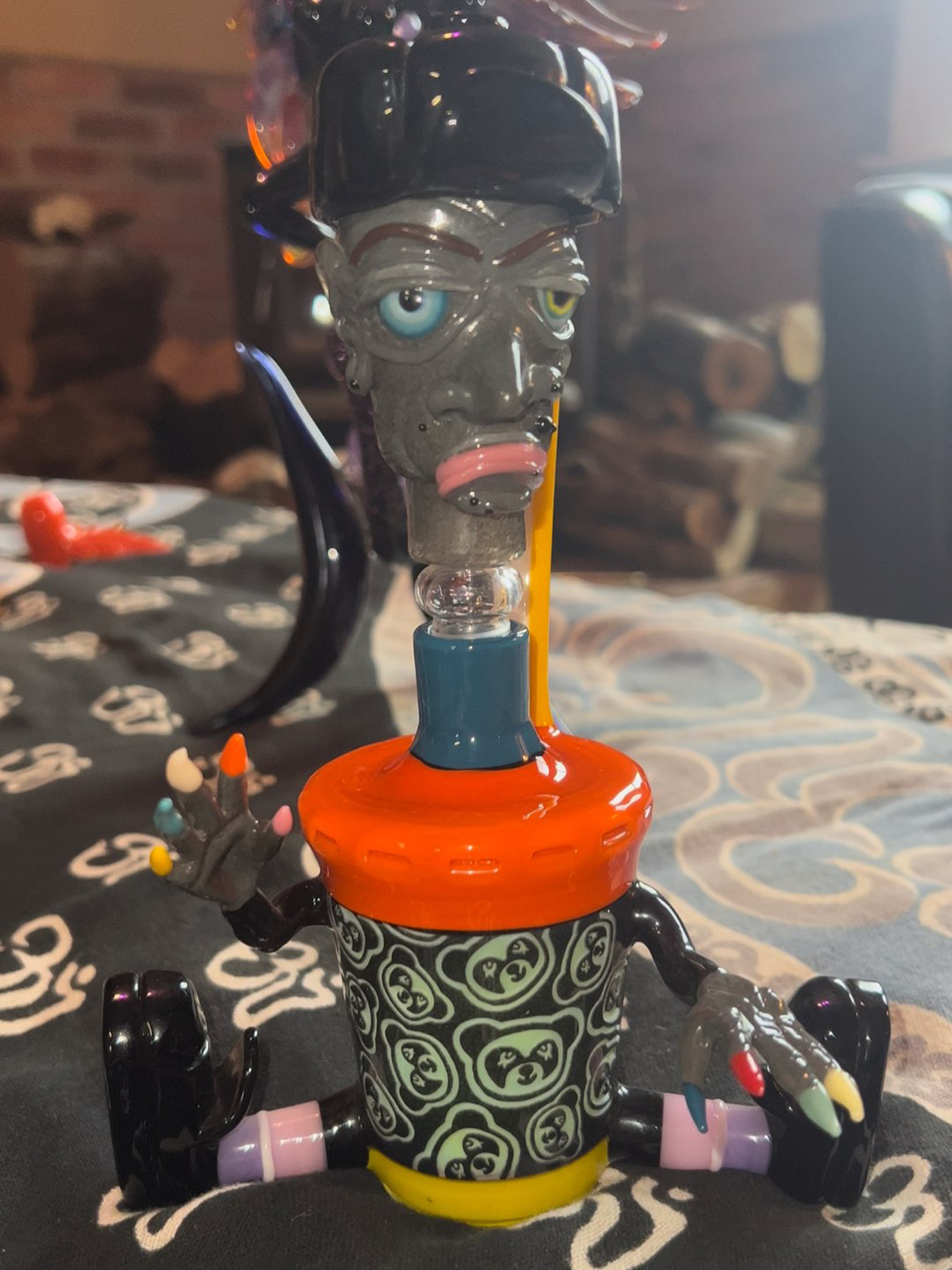 Preview pic of Slop snic collab