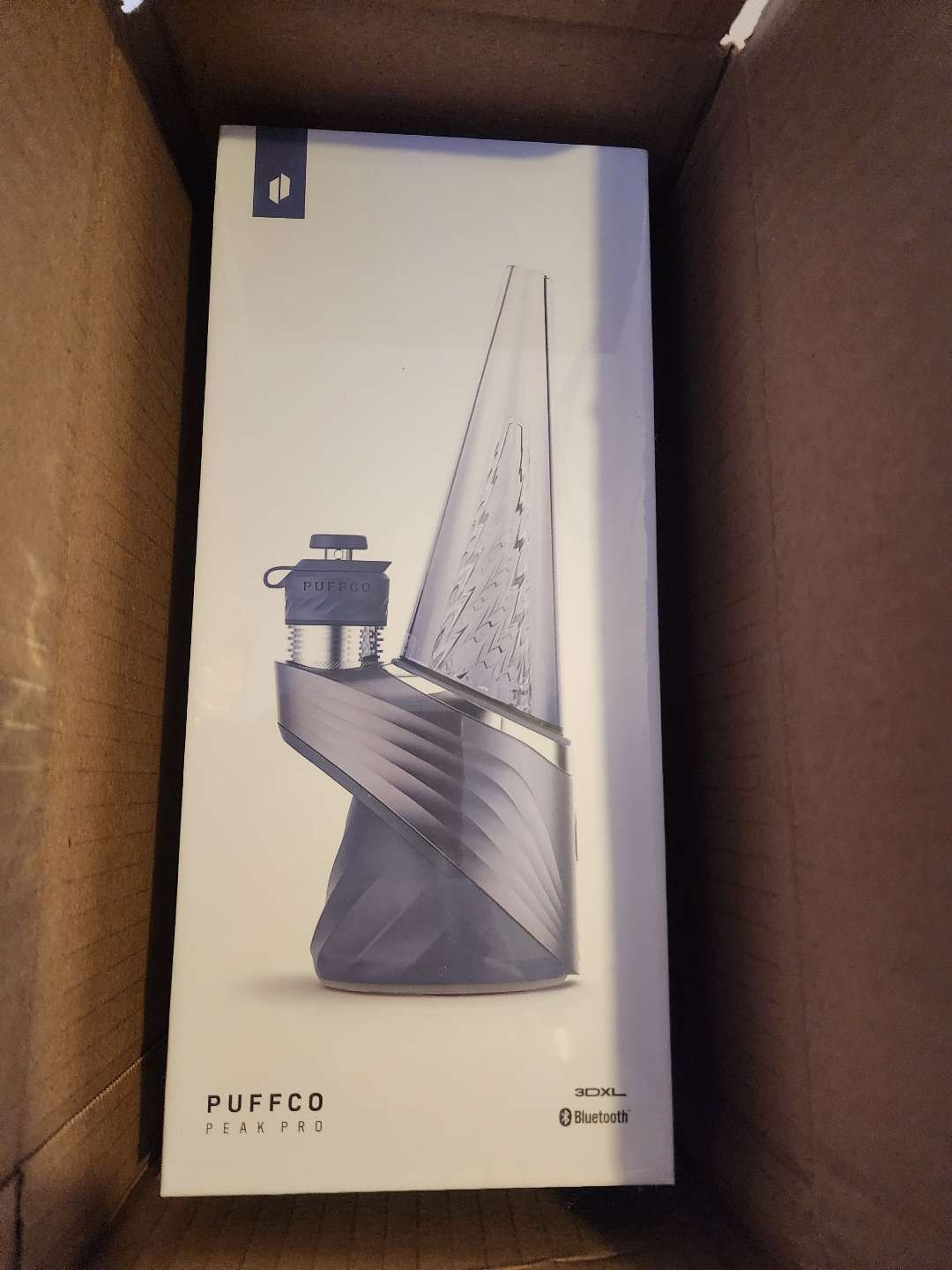 Preview pic of Peak Pro V2 Storm limited edition NEW