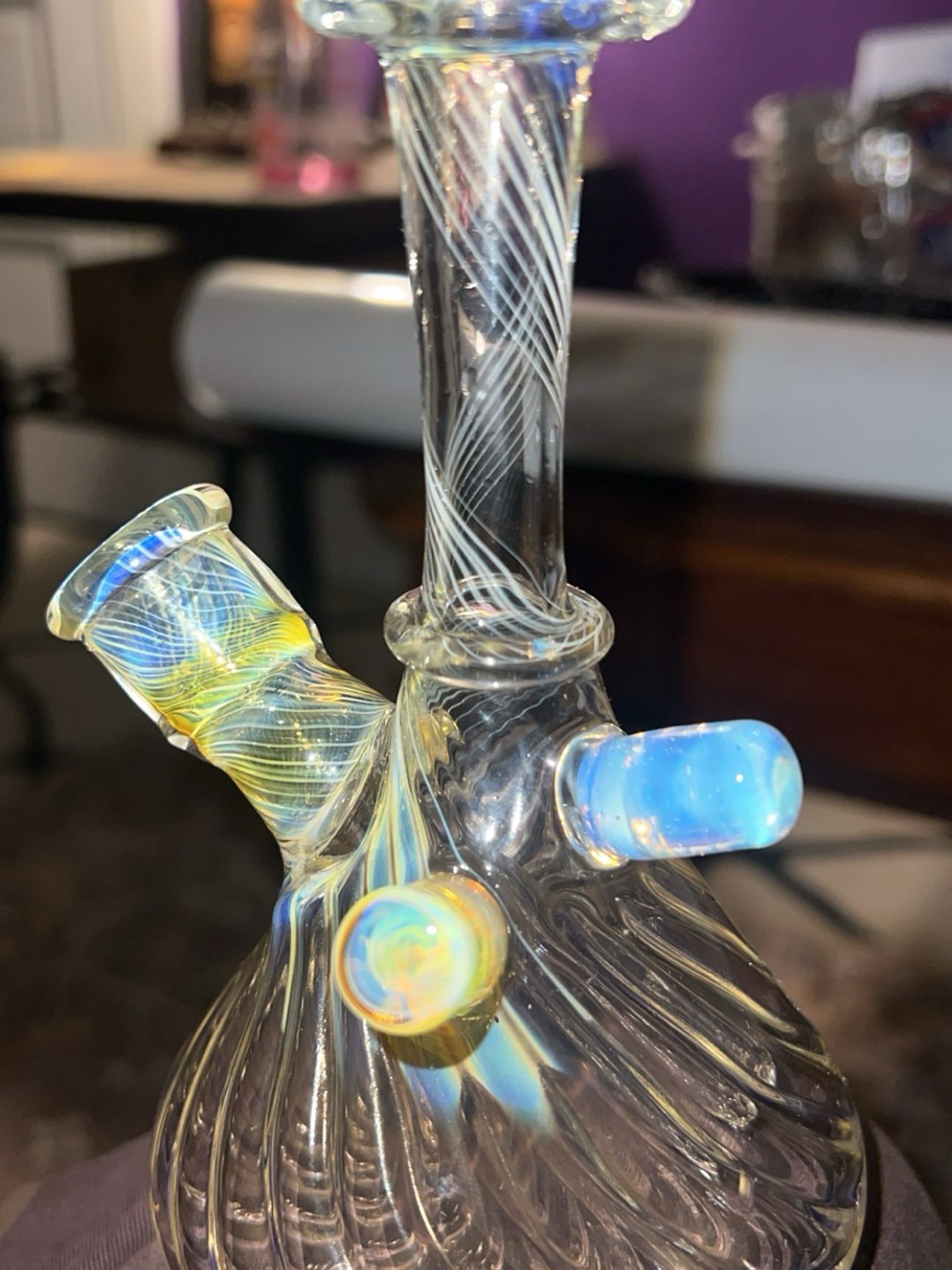 Preview pic of Glass wizard rig