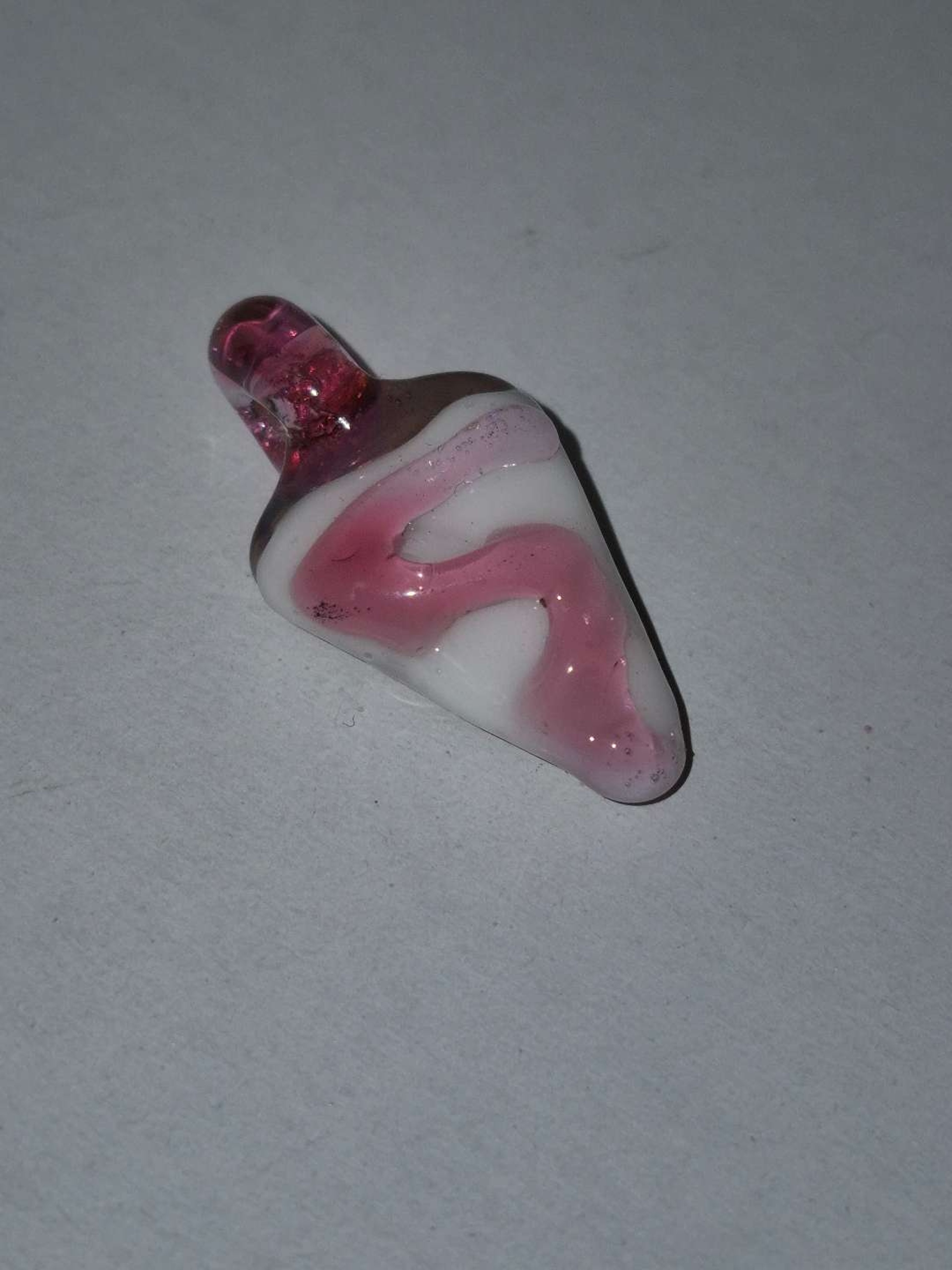 Preview pic of Strawberry pop Tart Pendant