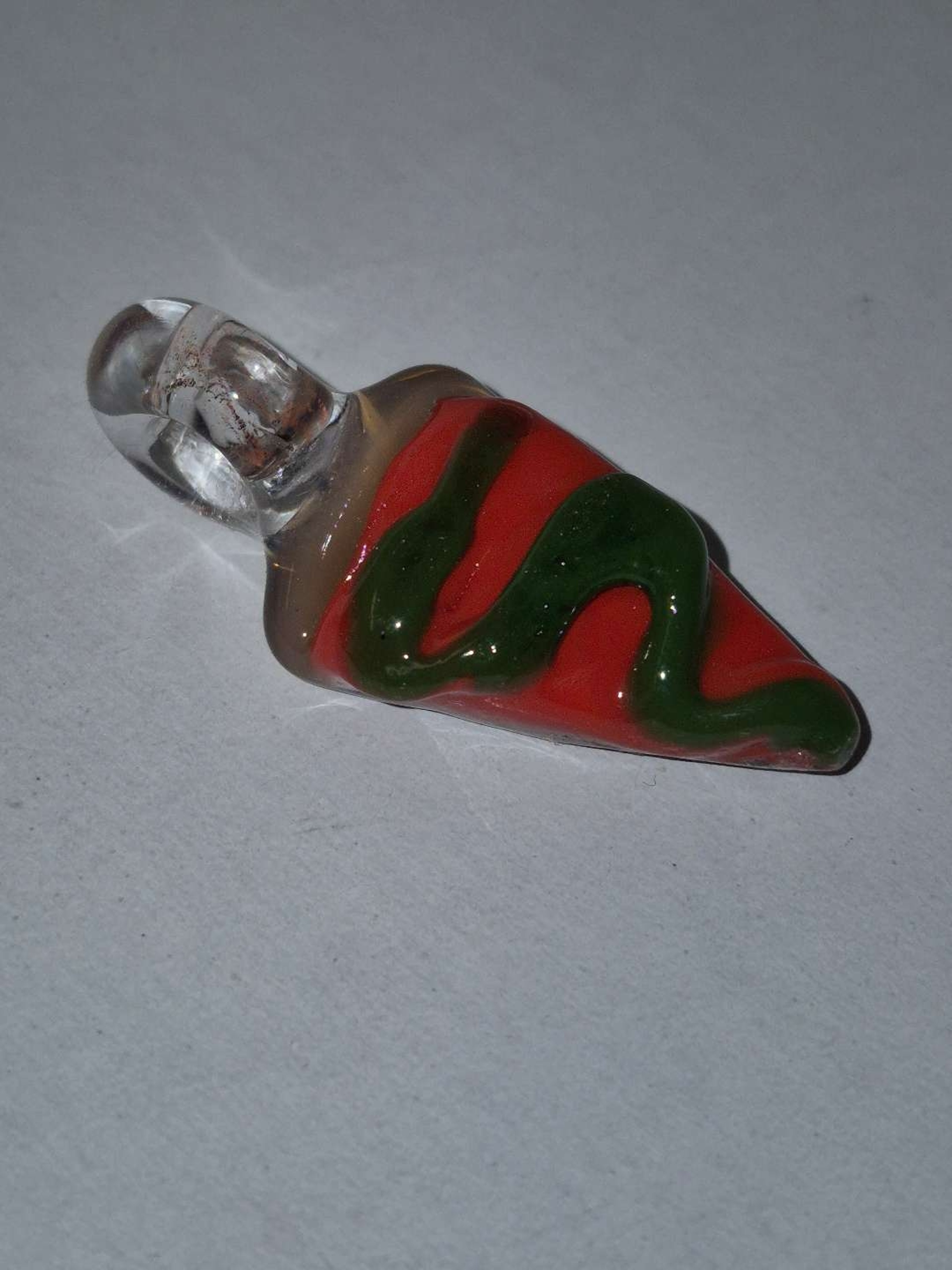 Preview pic of Watermelon pop Tart pendant
