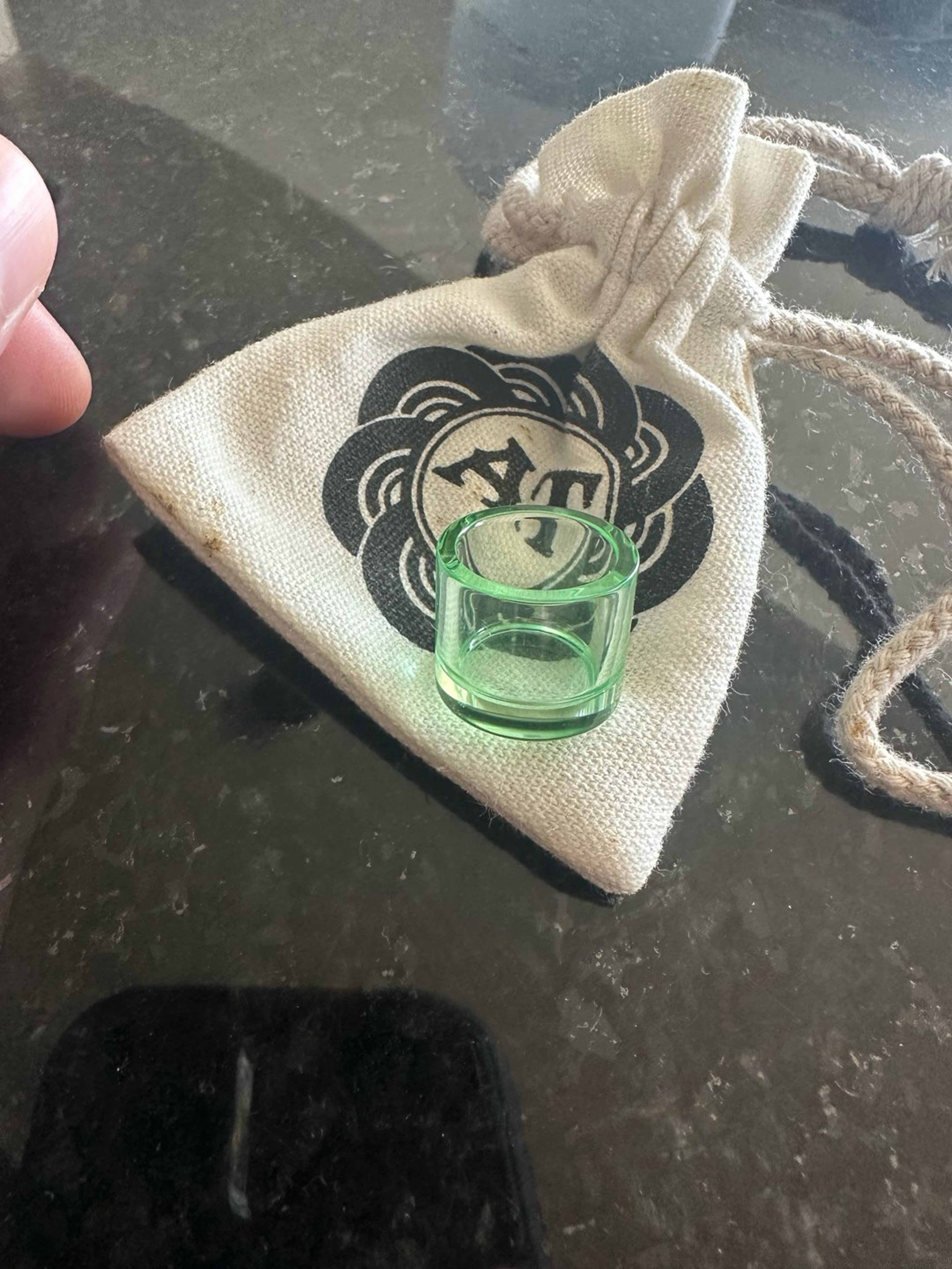 Preview pic of Emerald 19mm adapt tech insert