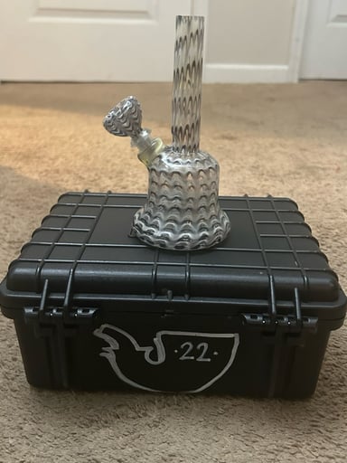 Preview pic of 2022 Carlson mini tube with matching bowl piece