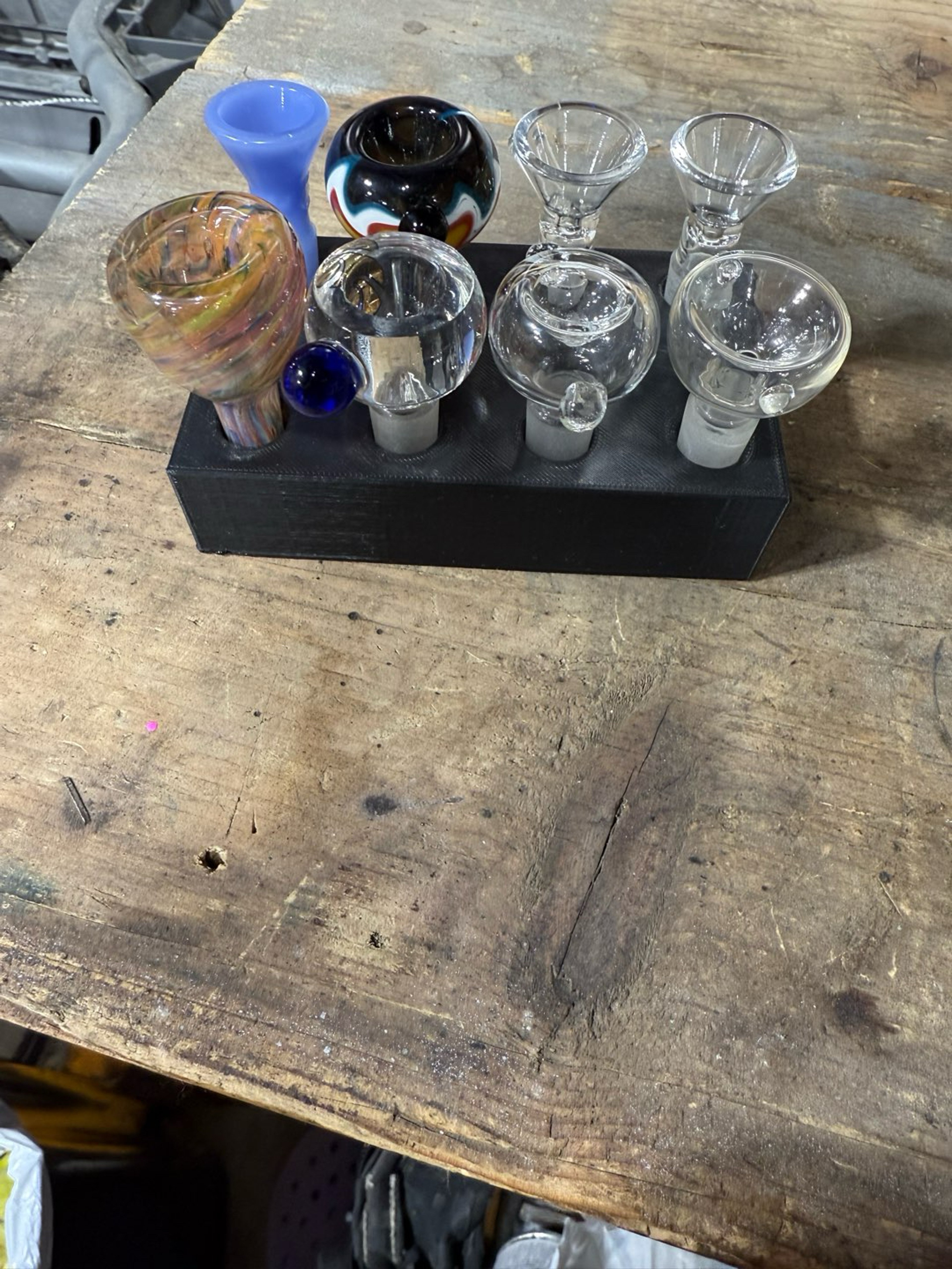 Preview pic of 14MM Male Bowl holders