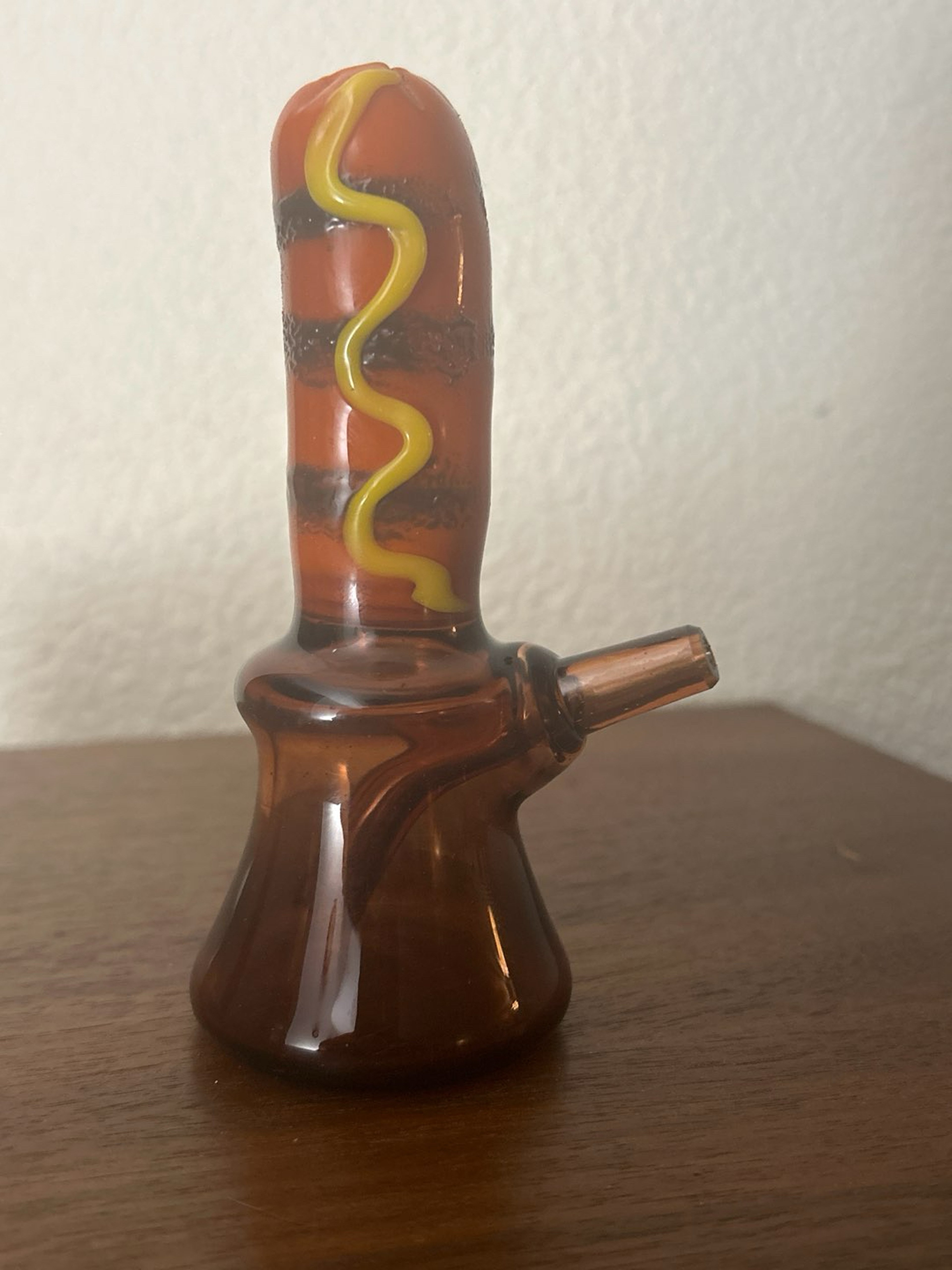 Preview pic of Stormin Norman x coldberger Hot dog rig