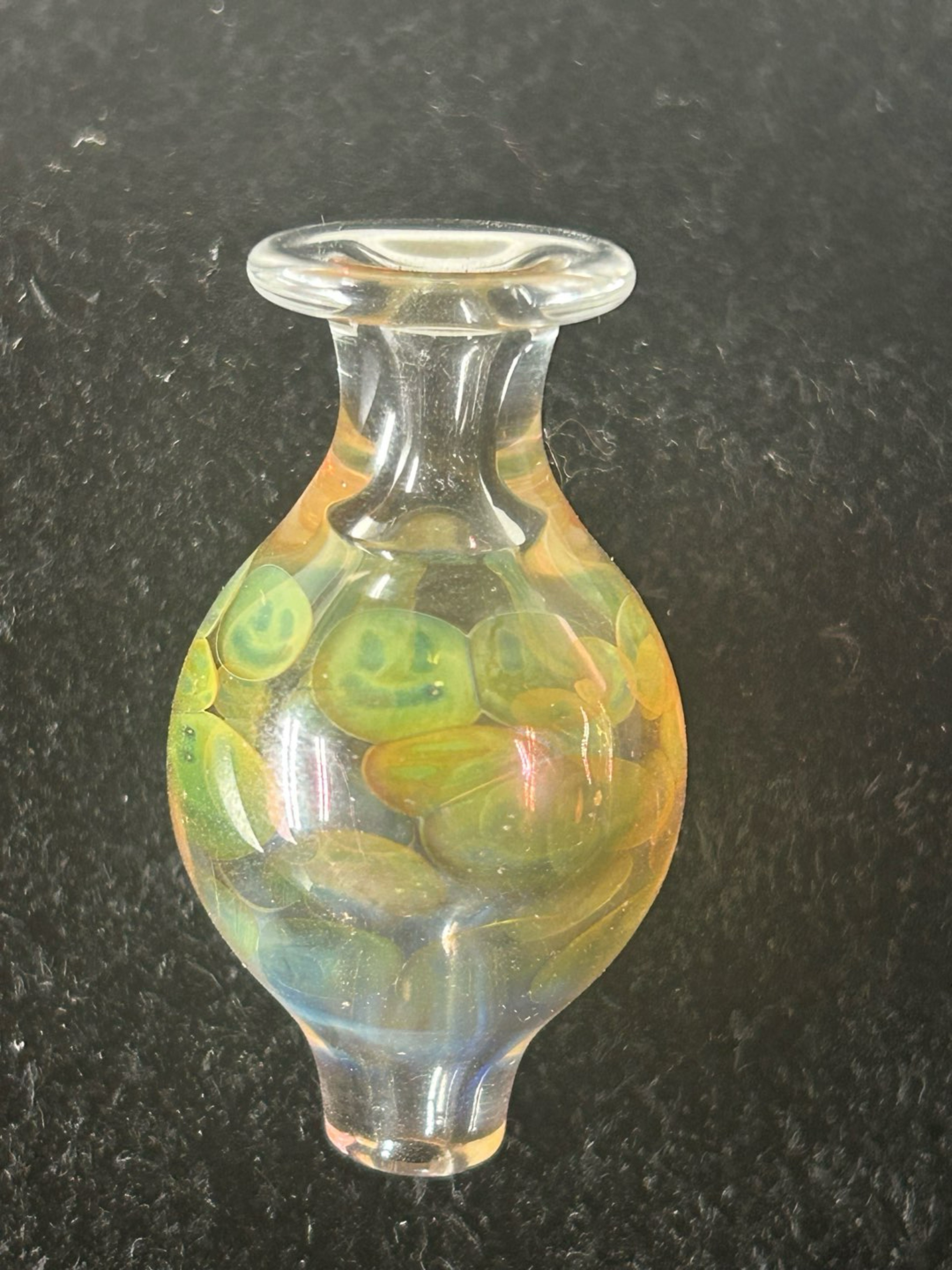 Preview pic of Smiley face QUAVE bubble cap