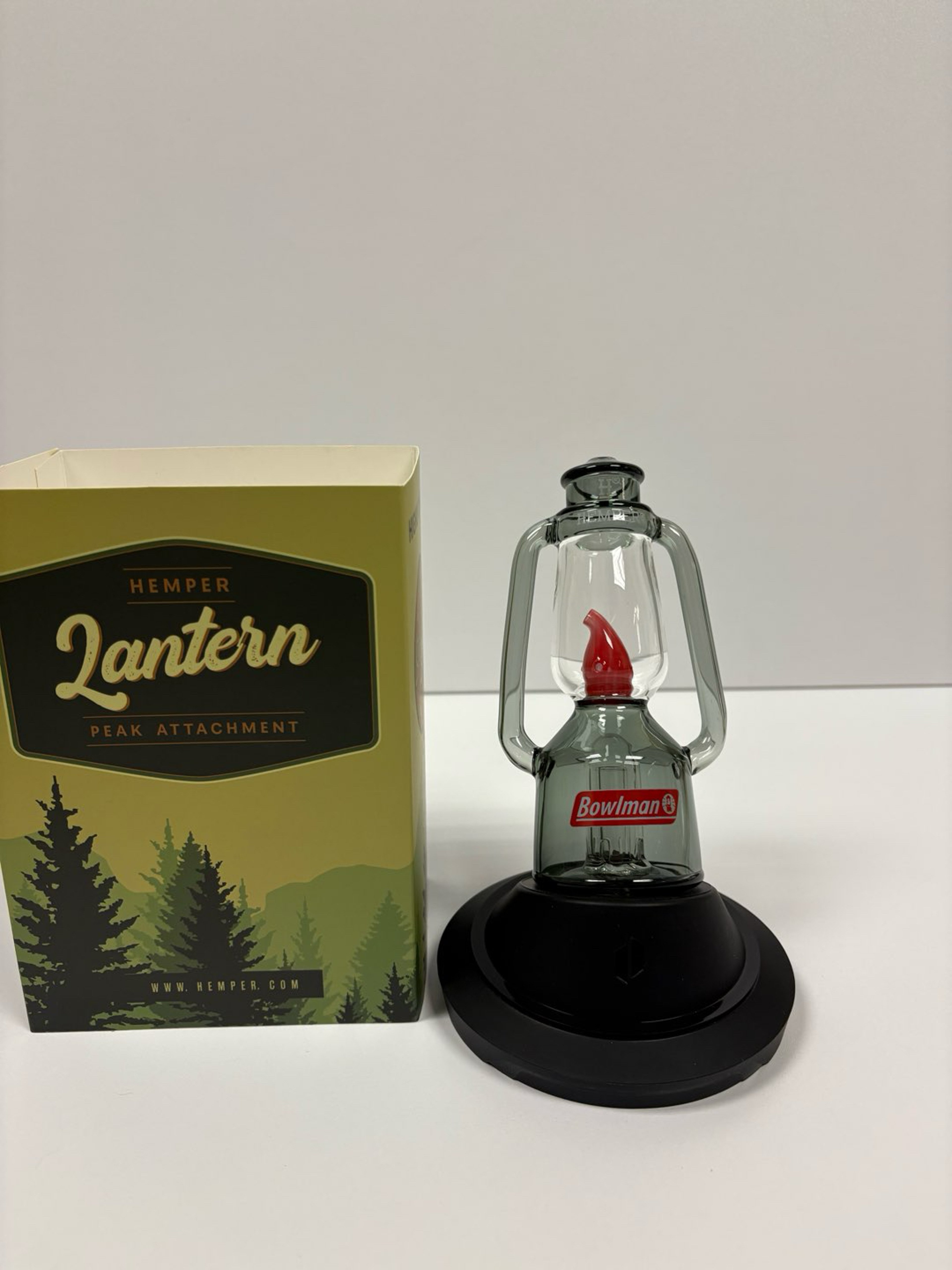 Preview pic of Hemper Puffco Peak lantern attachment top for peak or peak pro