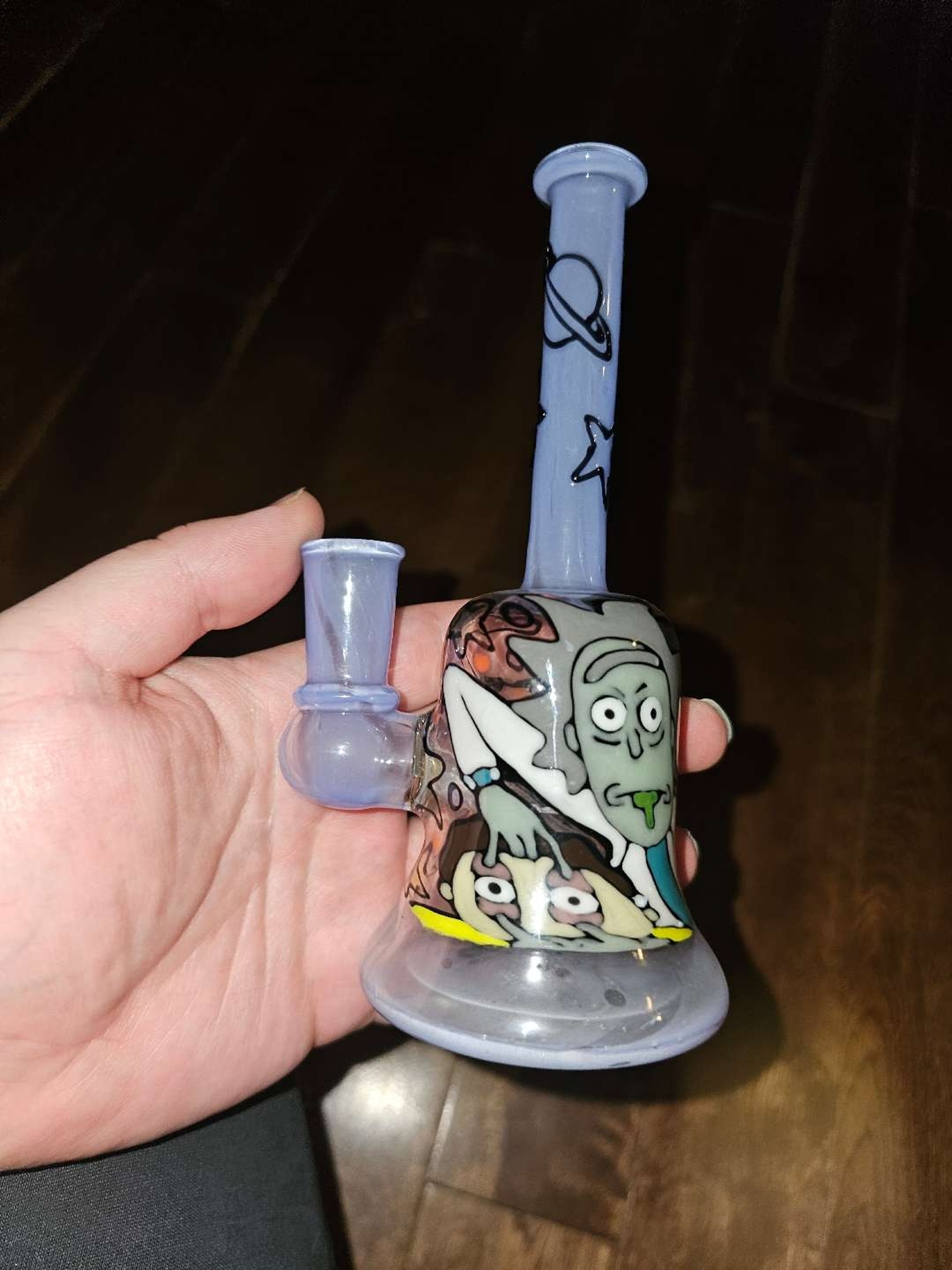 Preview pic of Windstar Rick & Morty