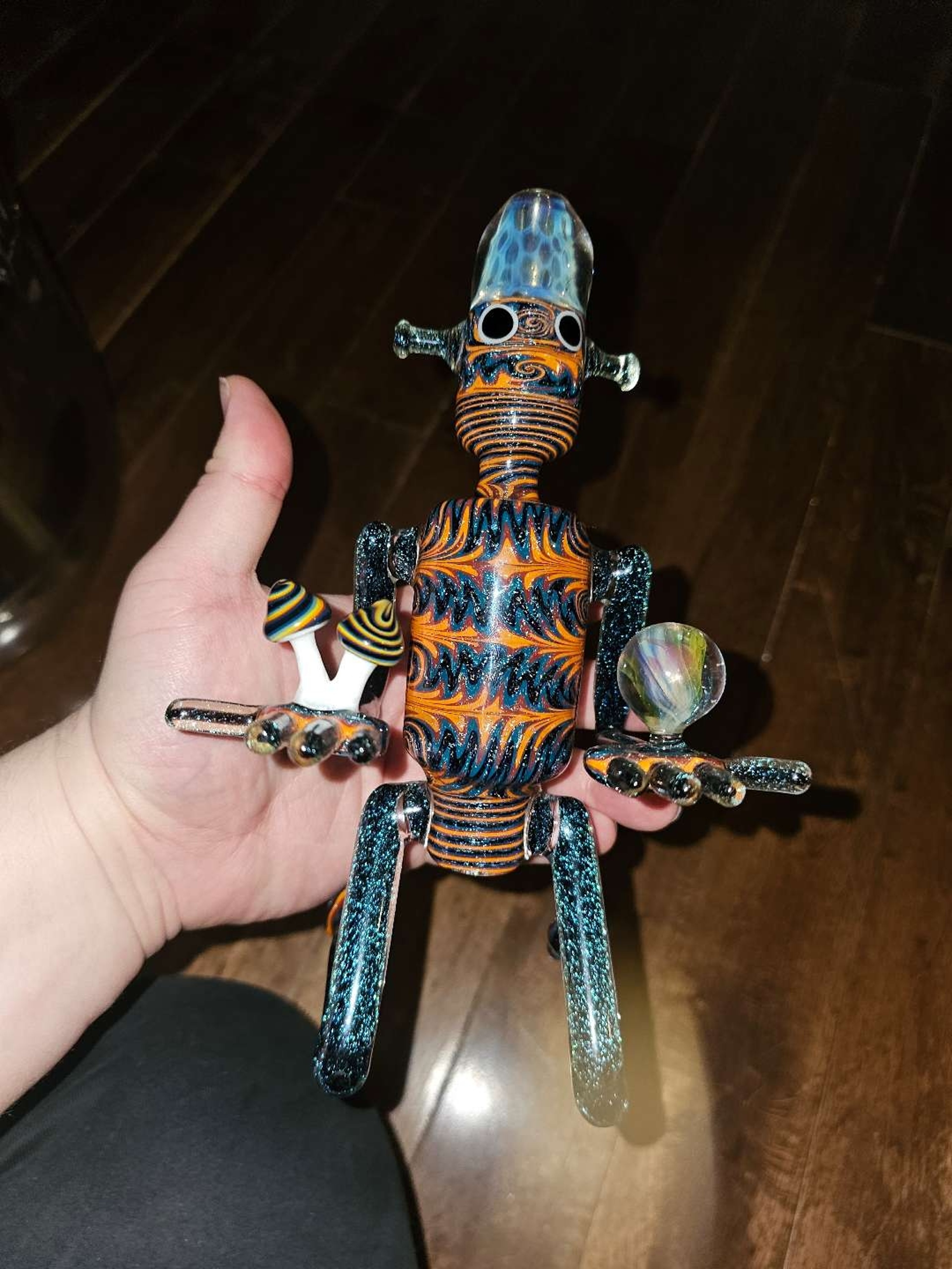 Moonboot x Catfish Robot image 0