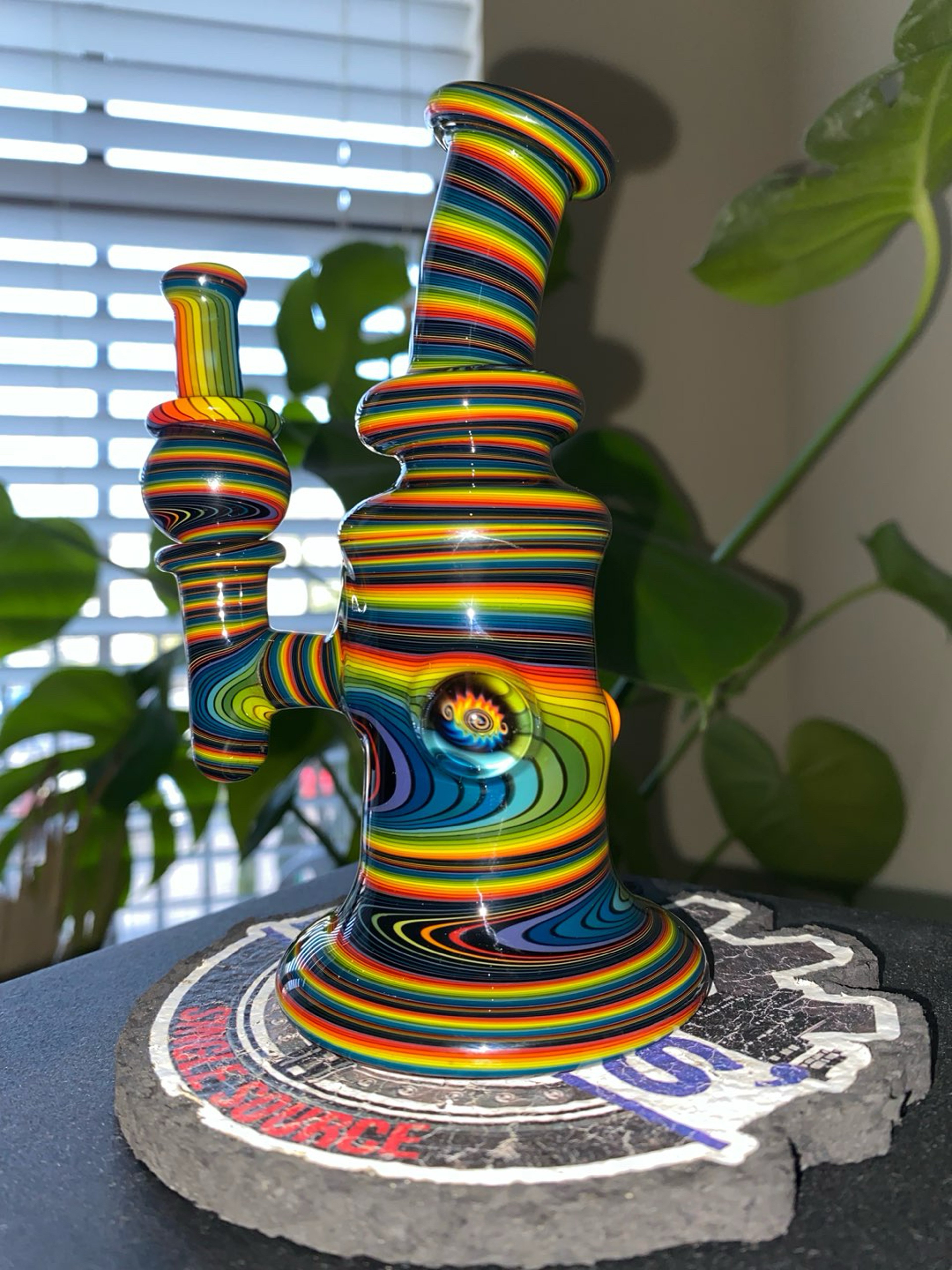 Preview pic of Andy G Glass Chugger