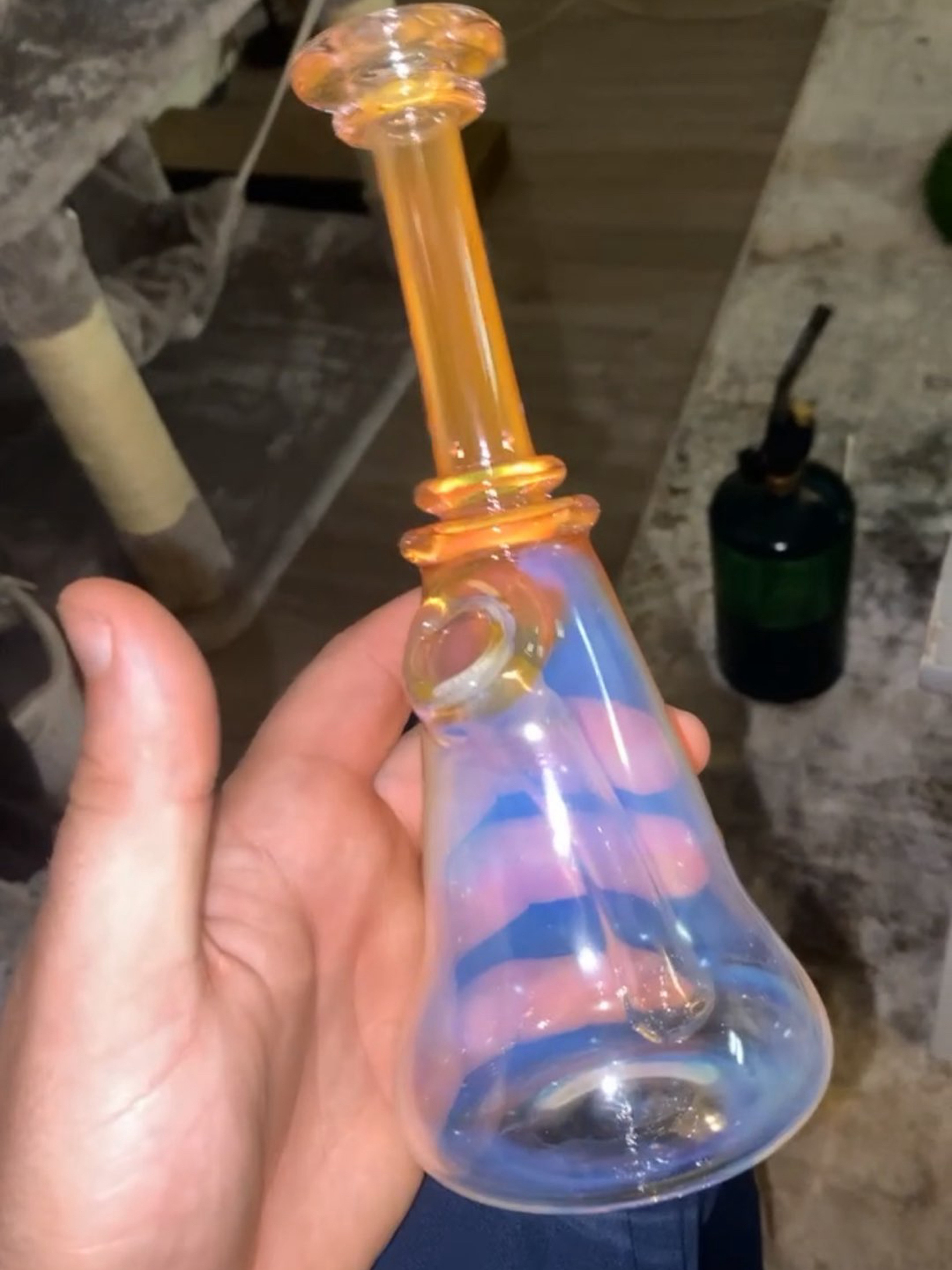 Preview pic of Yeti Glass Tube