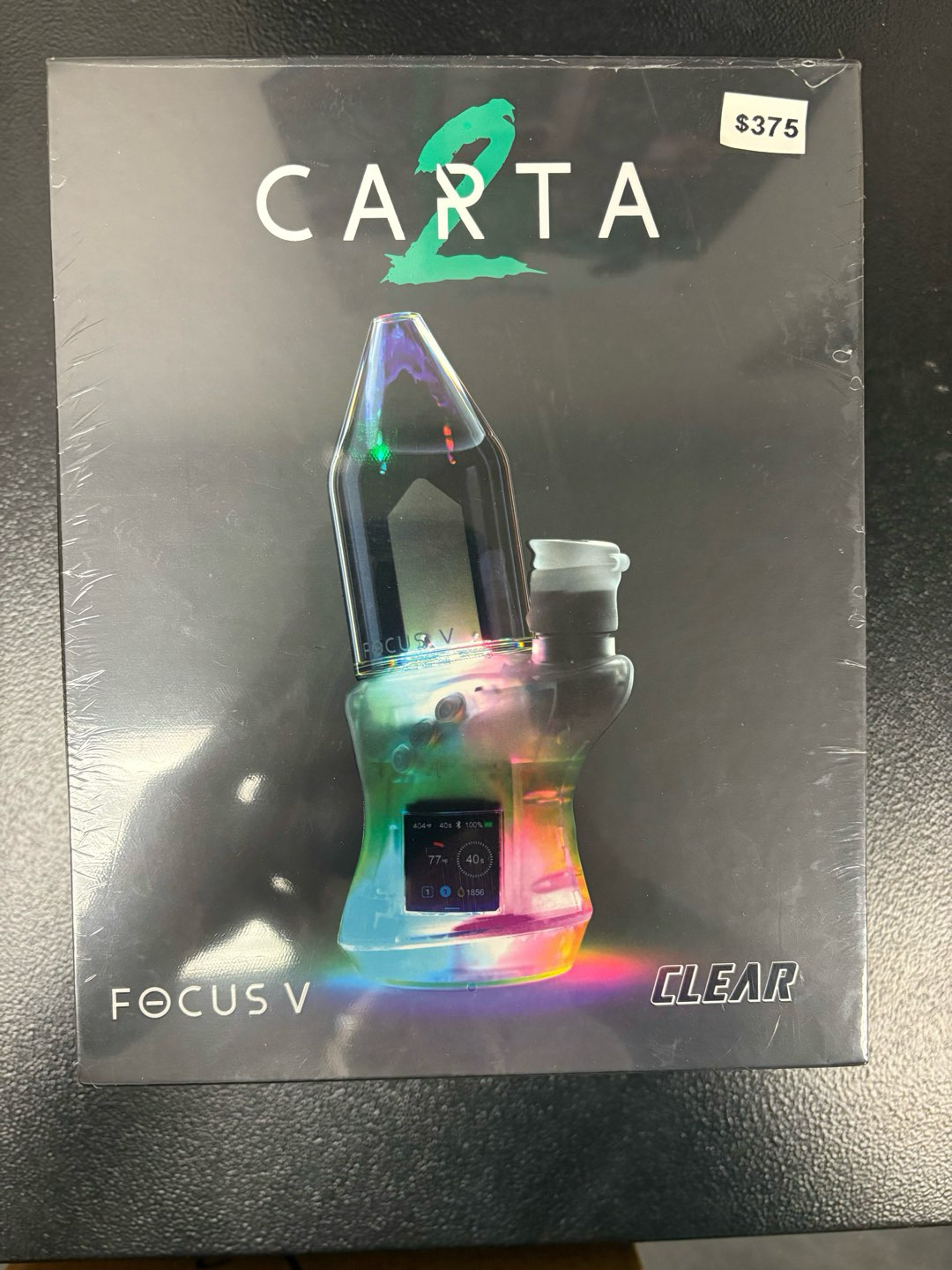 Preview pic of Carta 2 Clear device sealed brand new