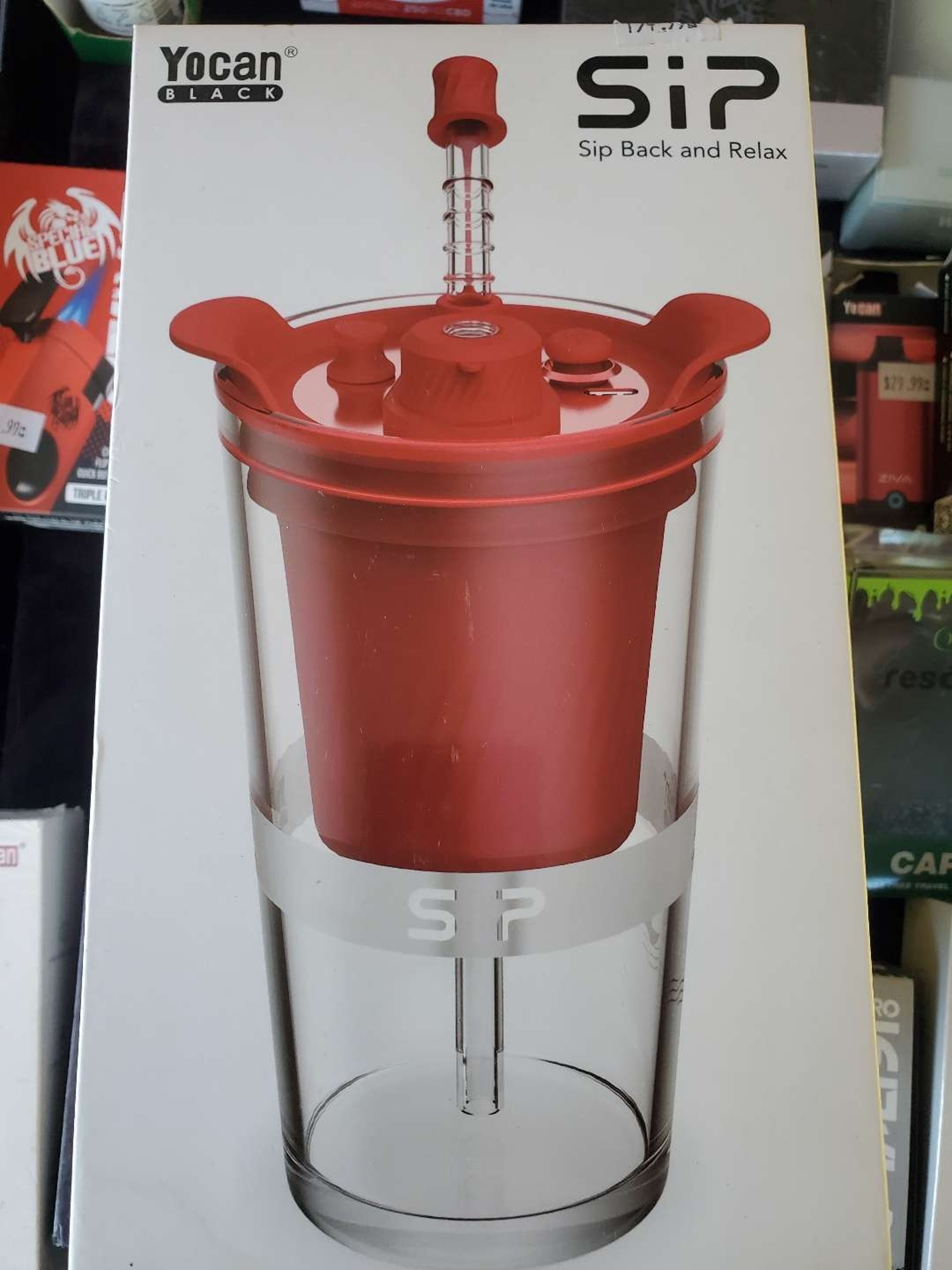 Preview pic of Yocan SIP
