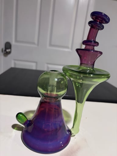 Preview pic of Lid Glass Recessed Recycler