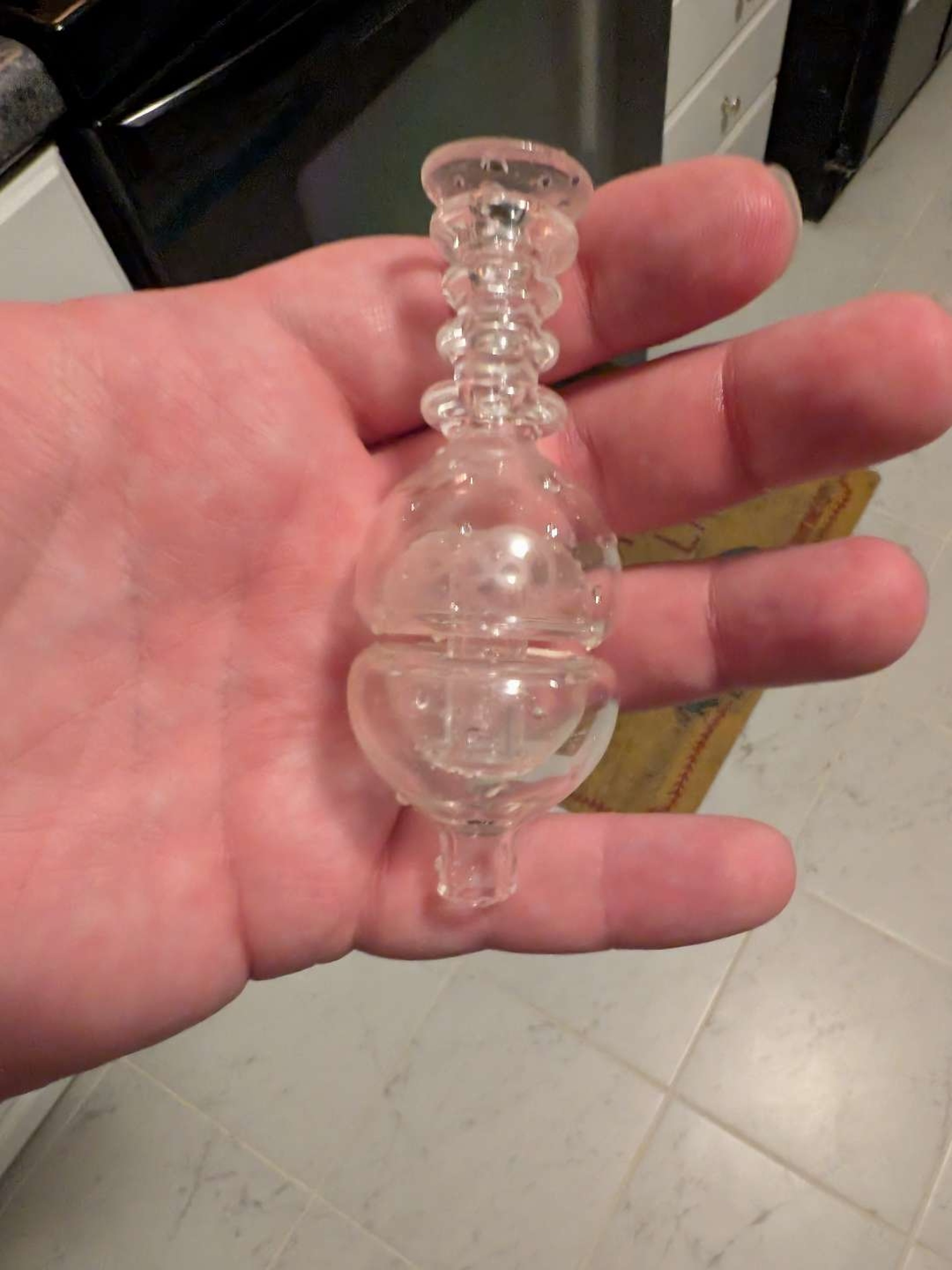 Preview pic of Eternal Quartz Cap