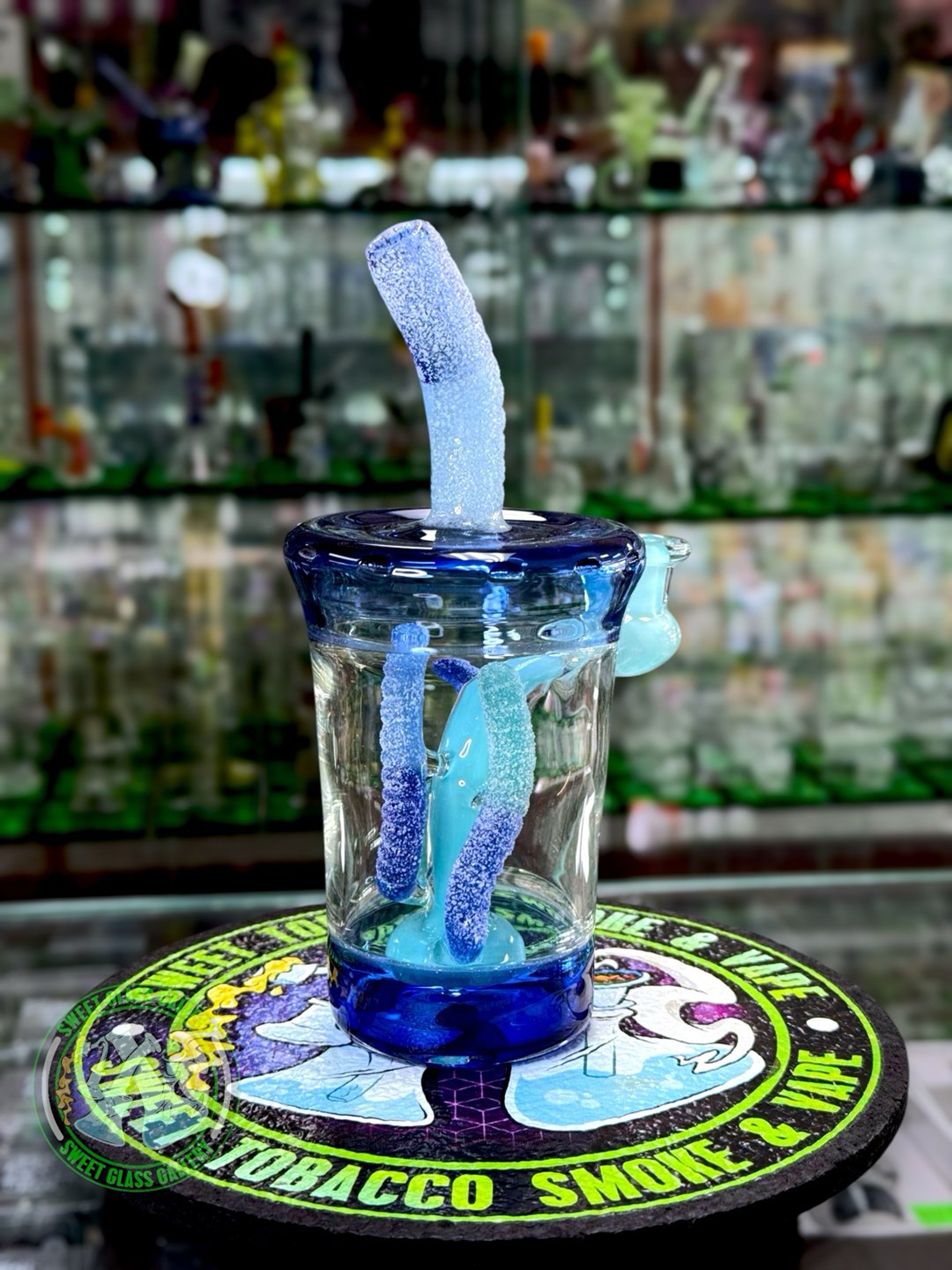 Preview pic of Emperial Glass - Rig #1 - Cup