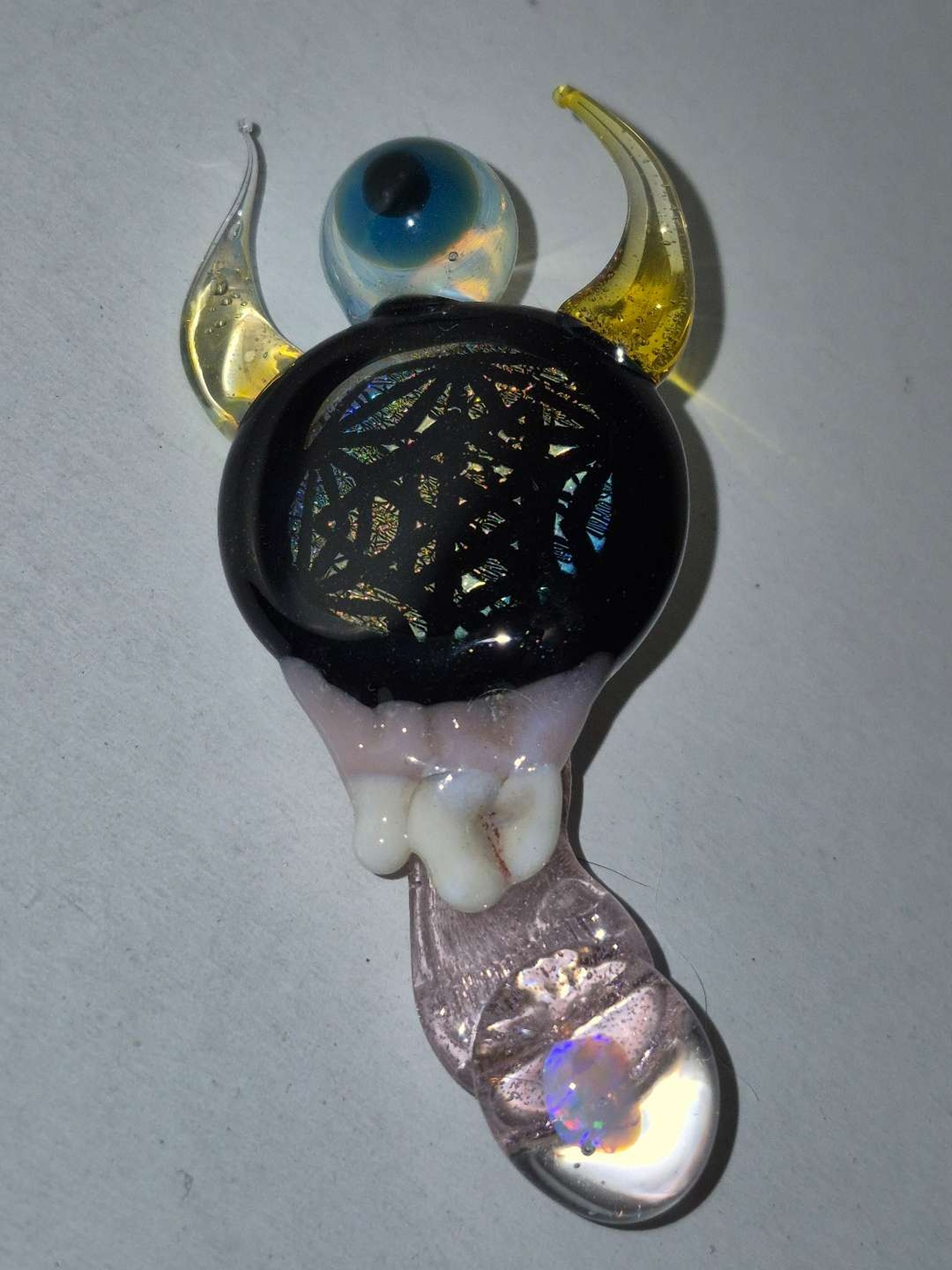 Preview pic of Sacred Geometry  😈 Pendant