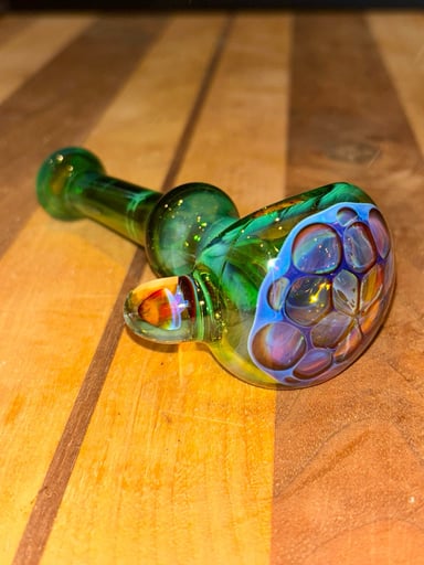 Preview pic of Honeycomb mushroom pipe