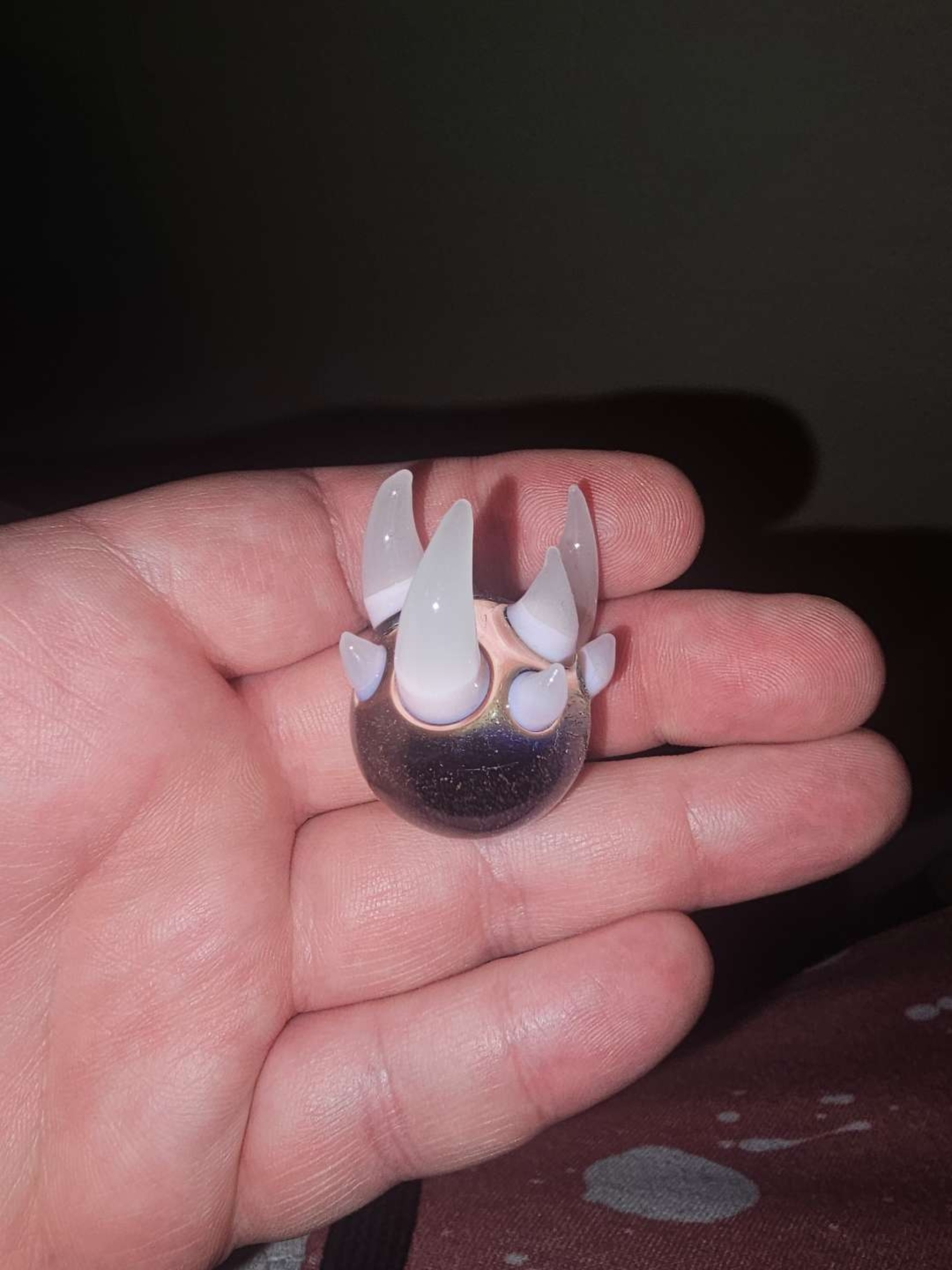 Preview pic of Nicknackglass marble