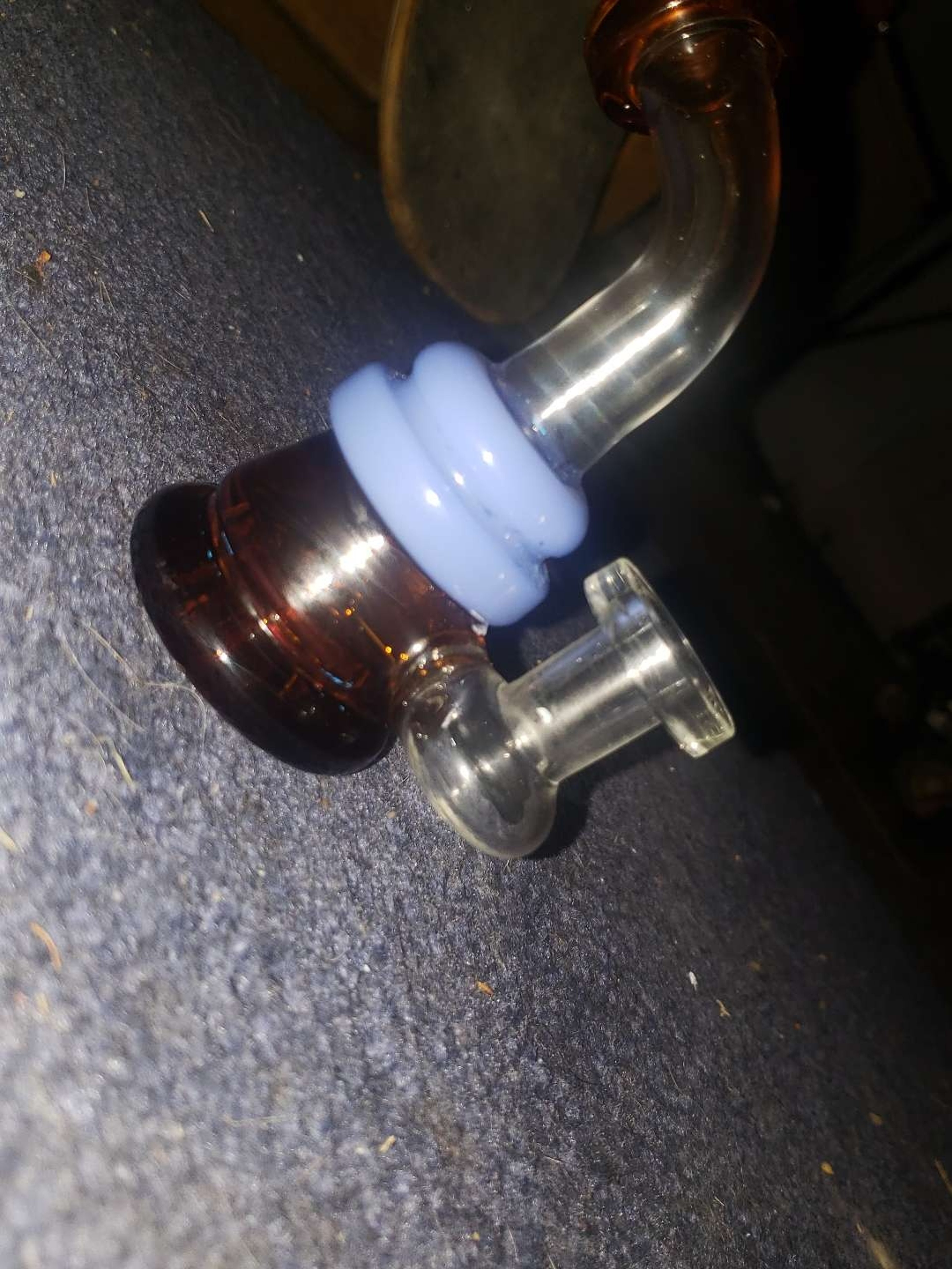 Preview pic of Small rig bubbler