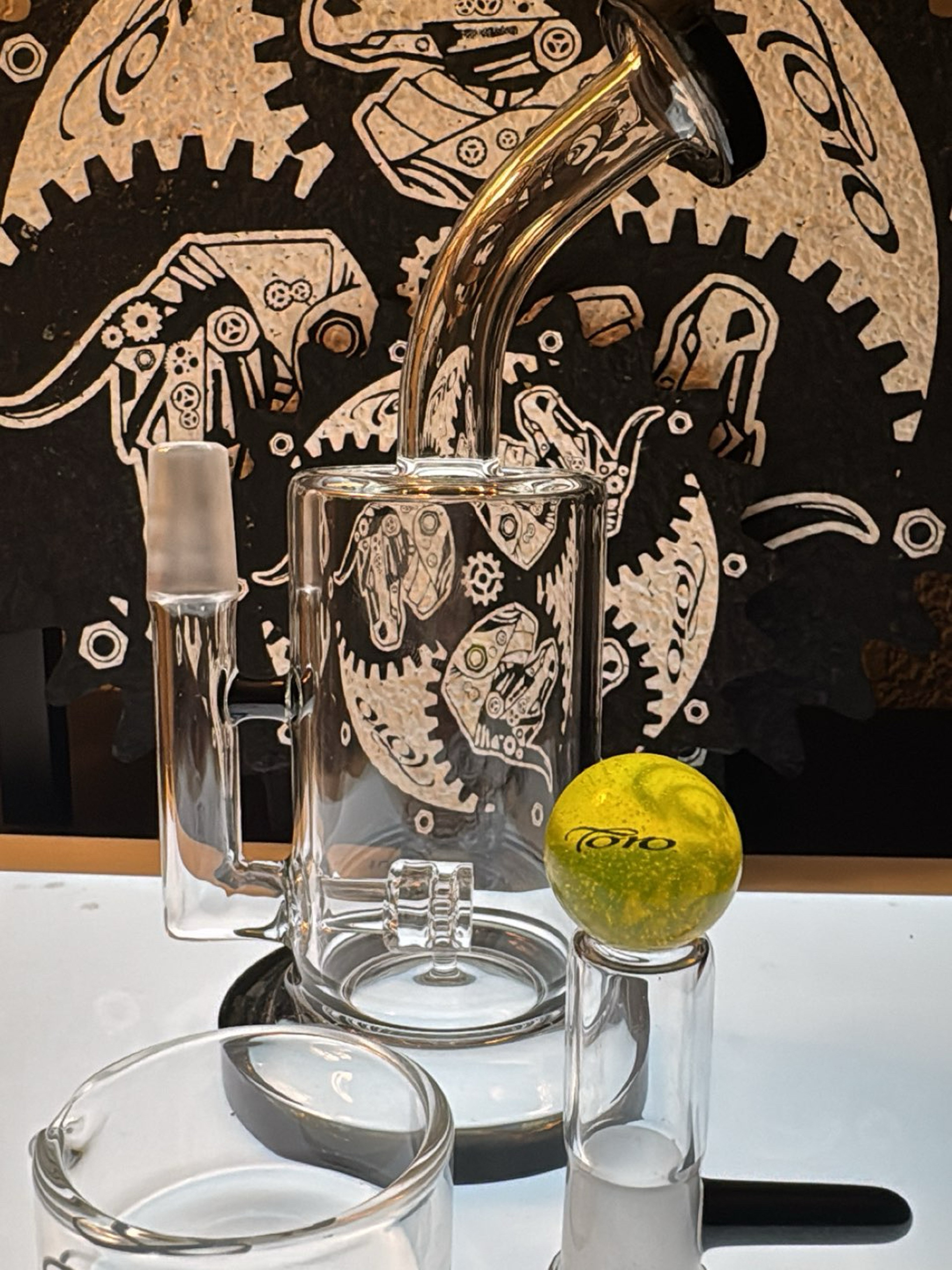Preview pic of Toro Jetline Bundle