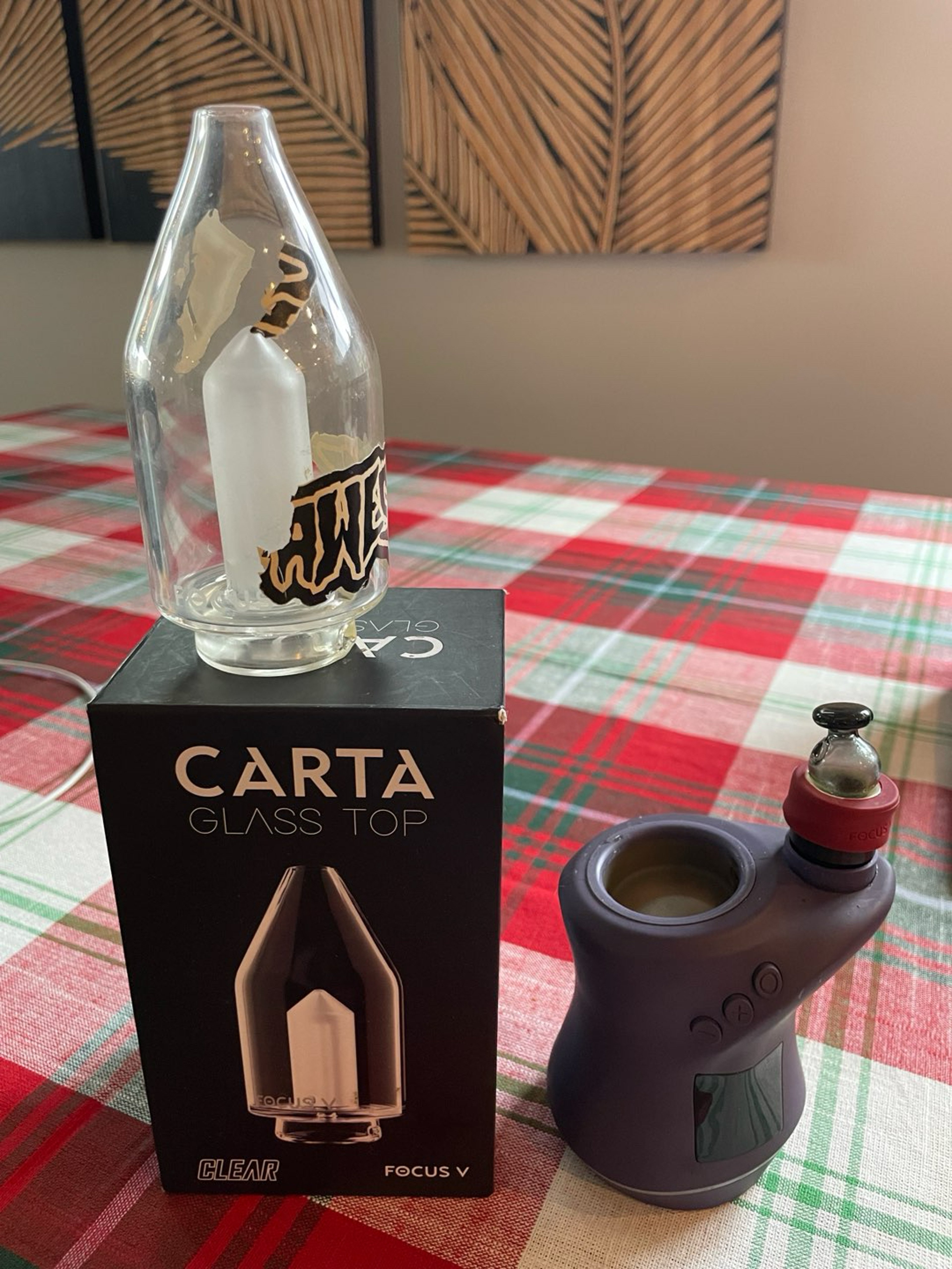 Carta 2 with Max Atomizer and tons of extras image 0