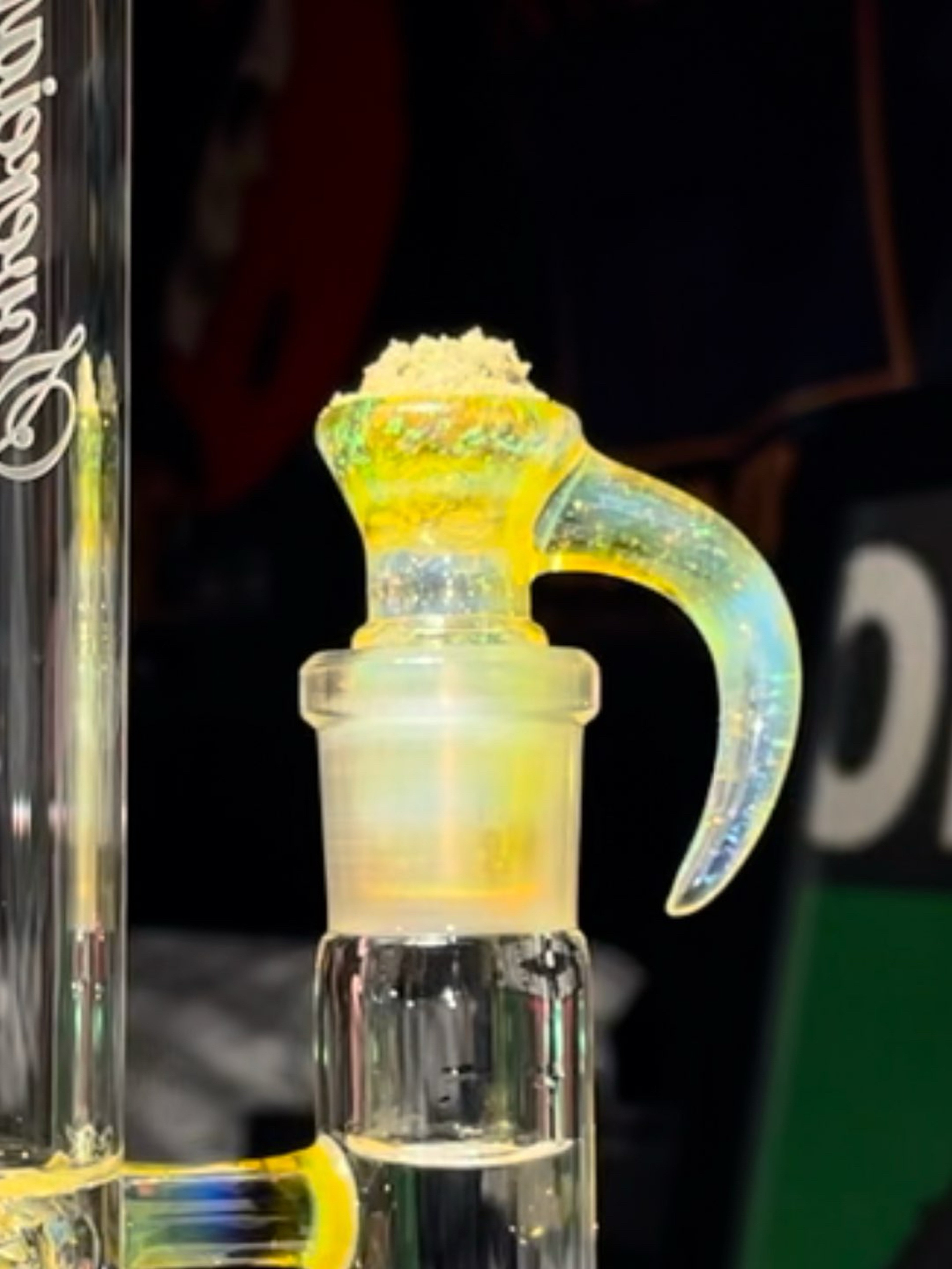 Preview pic of Welch Cropal NS Yellow