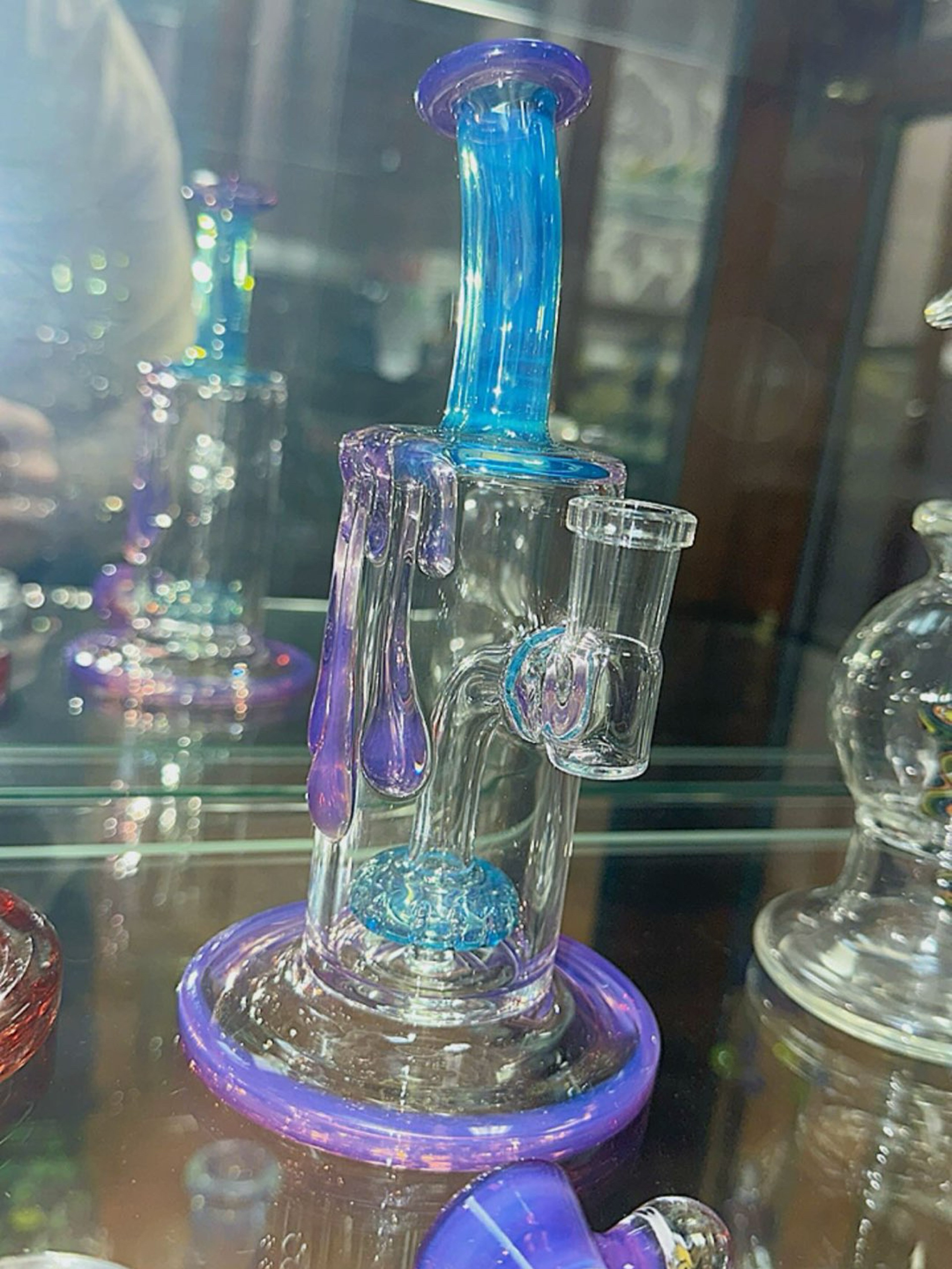 Preview pic of Drippy Dab Rig