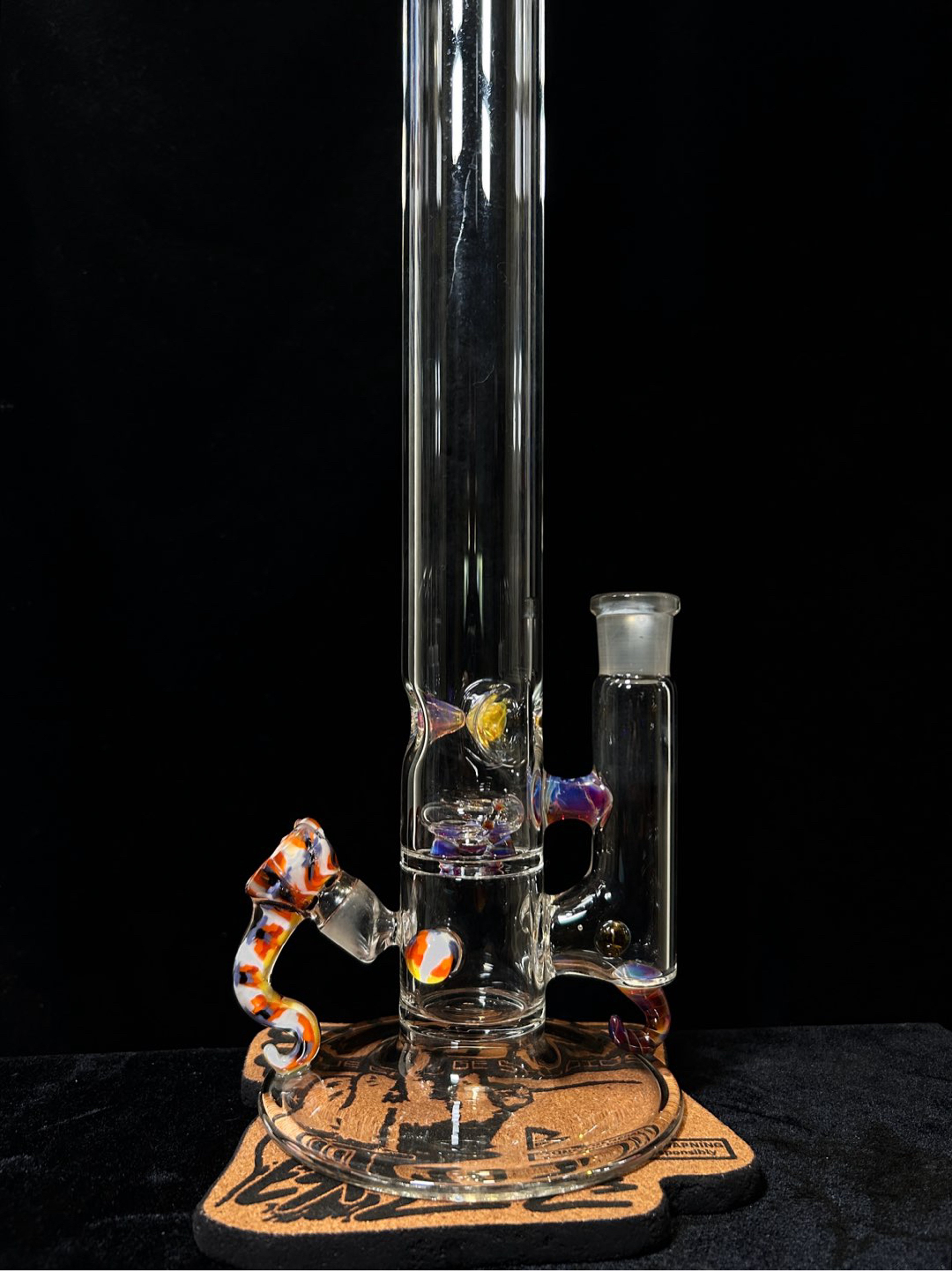 Preview pic of AP 180 beacon with colored pinches