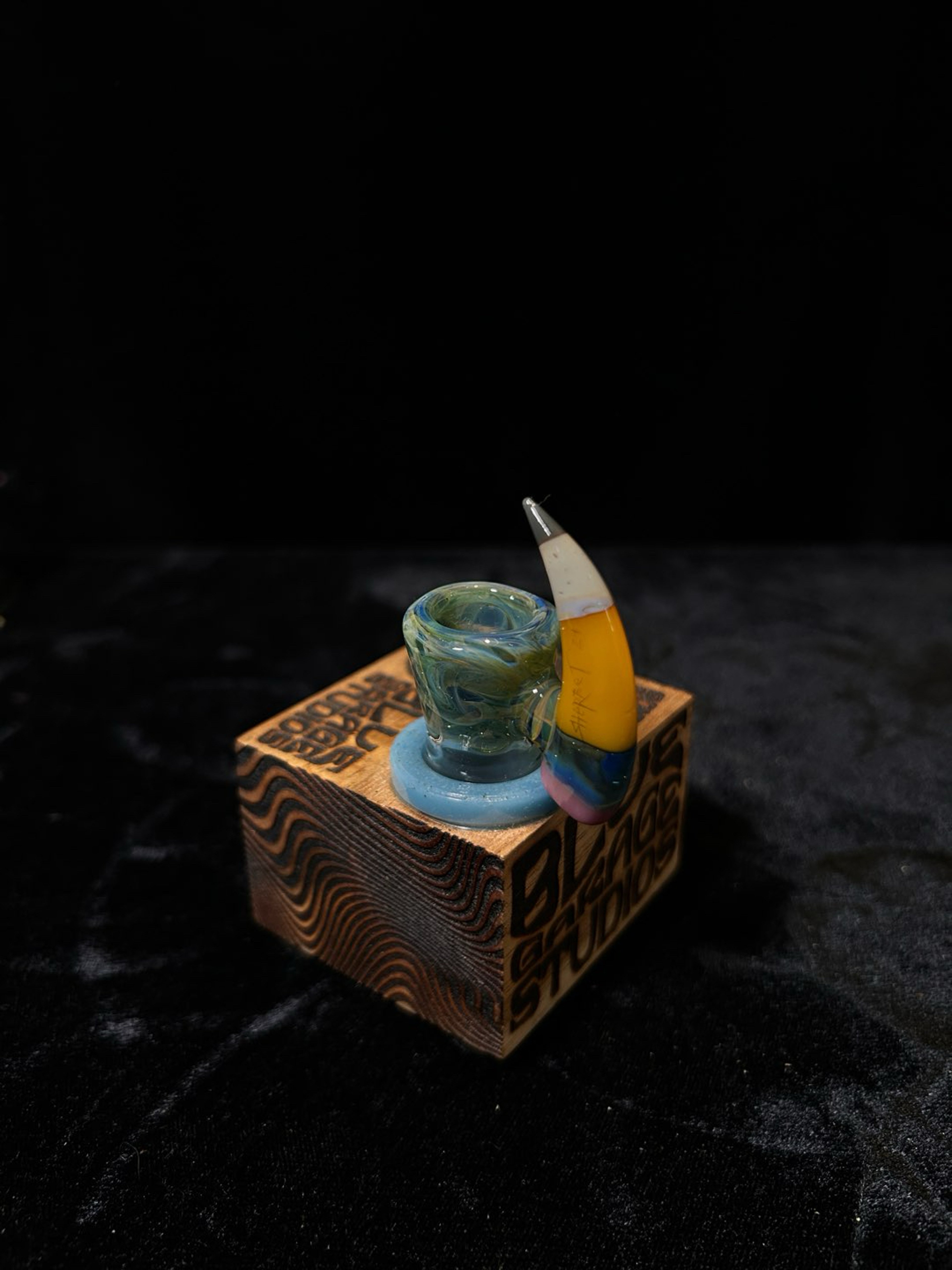 Preview pic of Sherbet Pencil Slide