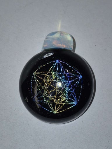 Preview pic of Sacred Geometry Pendant