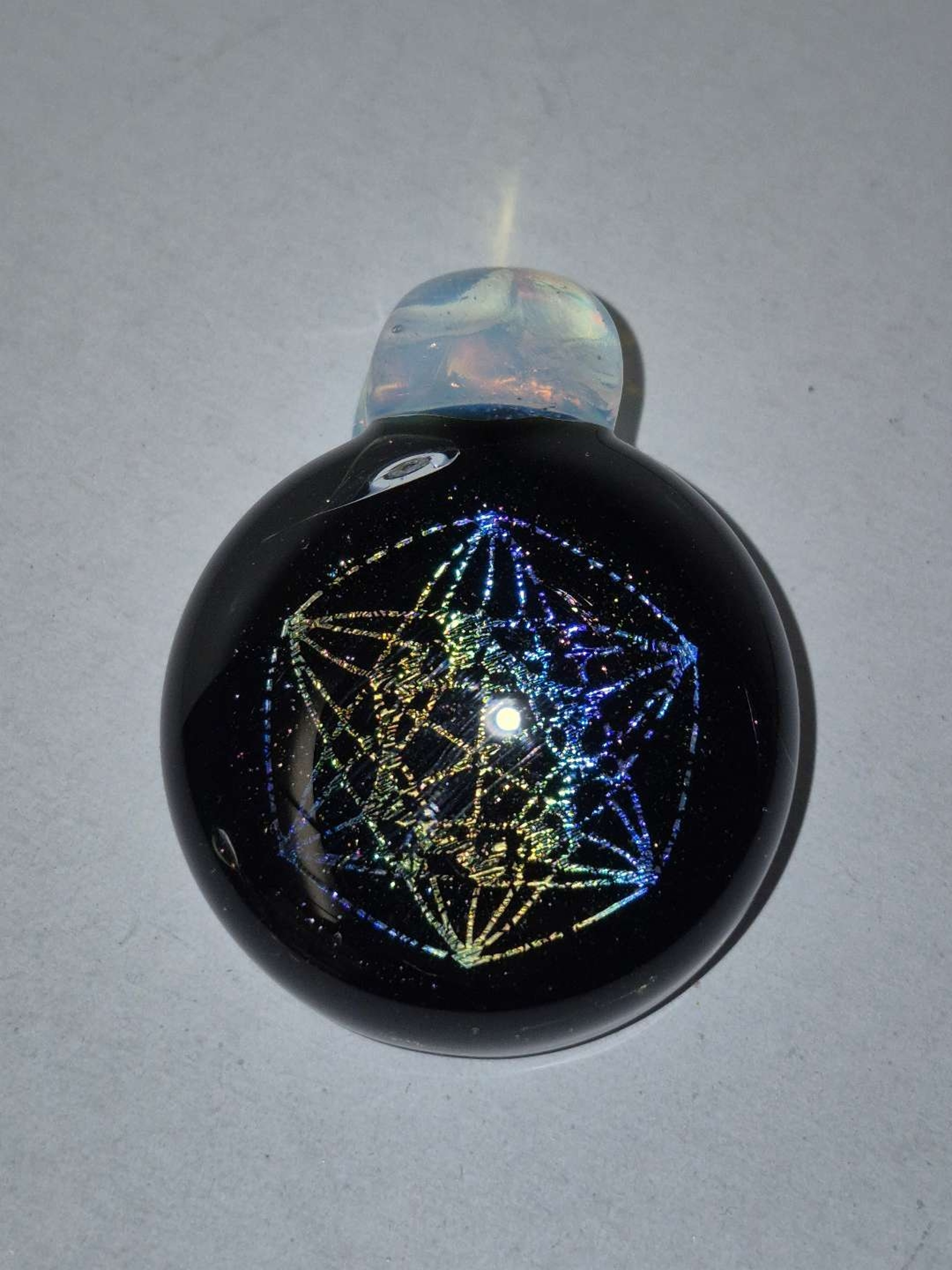 Preview pic of Sacred Geometry Pendant