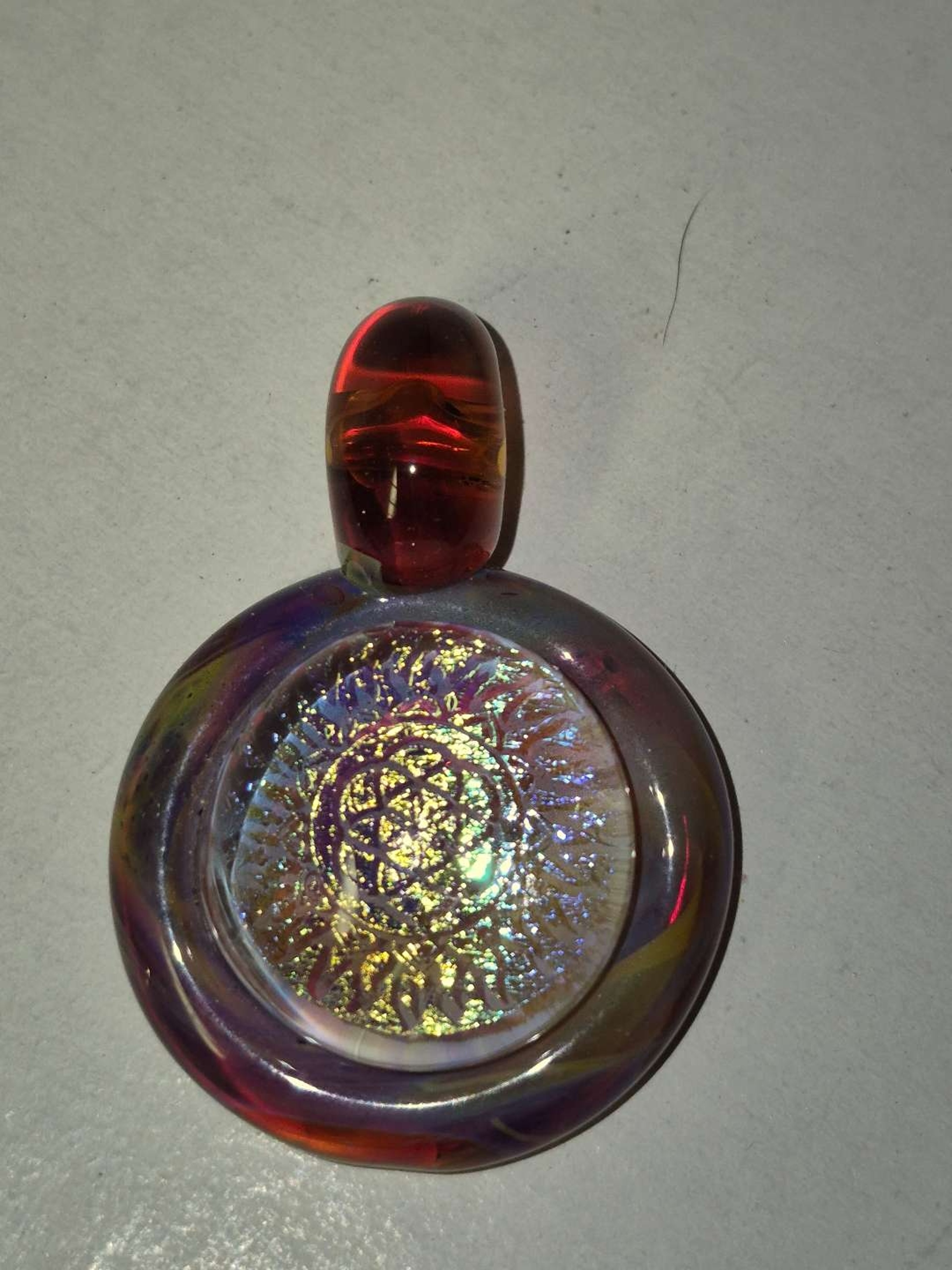 Preview pic of Sacred Geometry Pendant