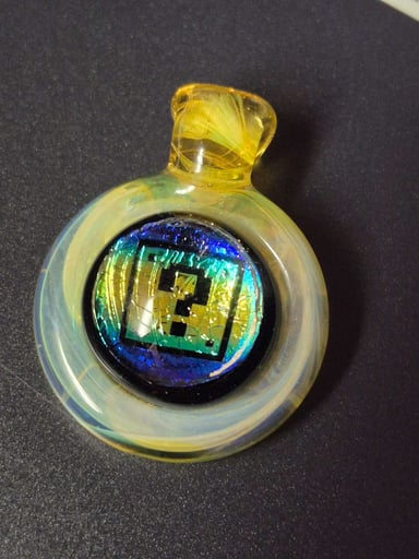 Preview pic of Super Mario Dichro Pendant