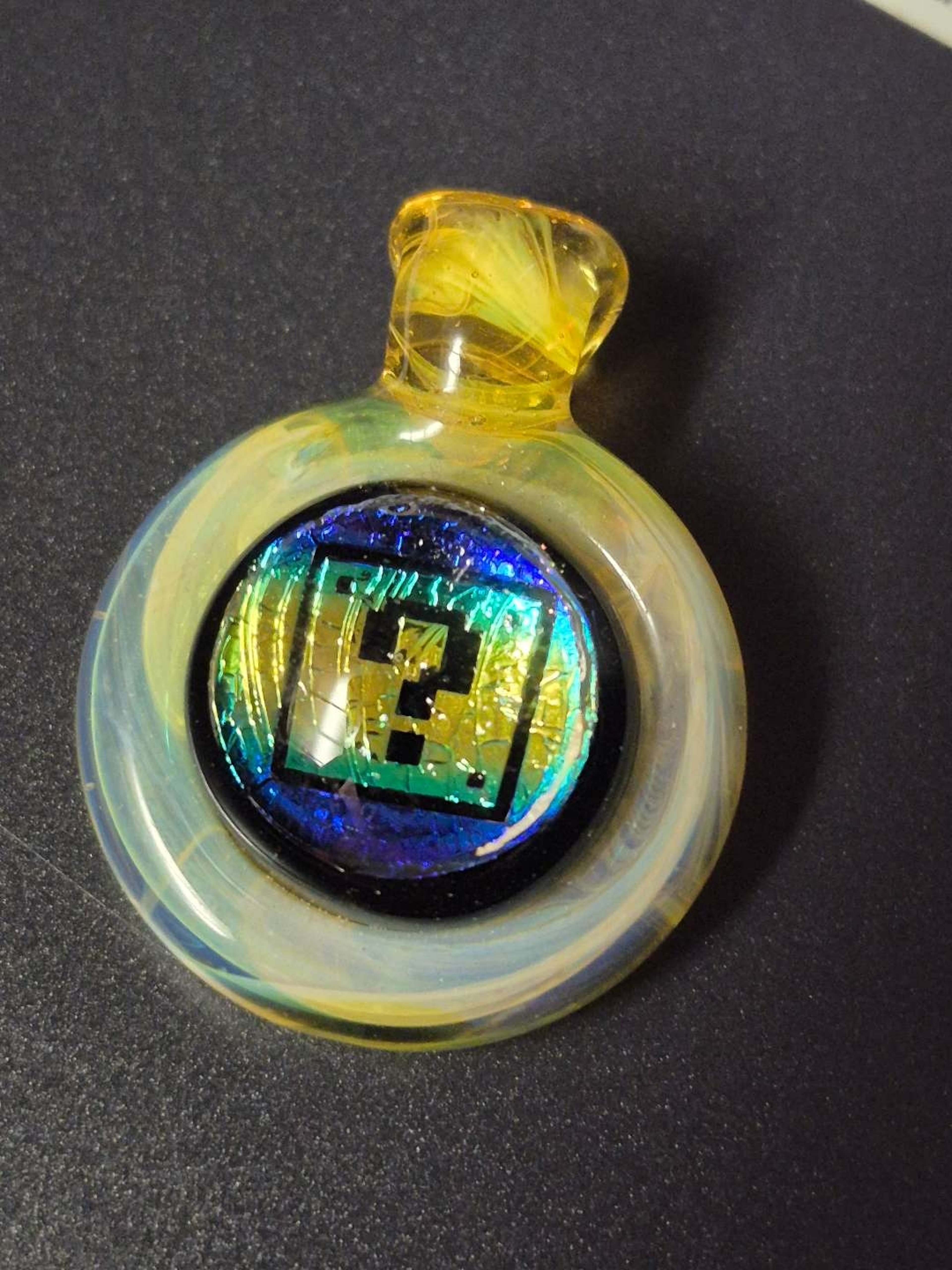 Preview pic of Super Mario Dichro Pendant