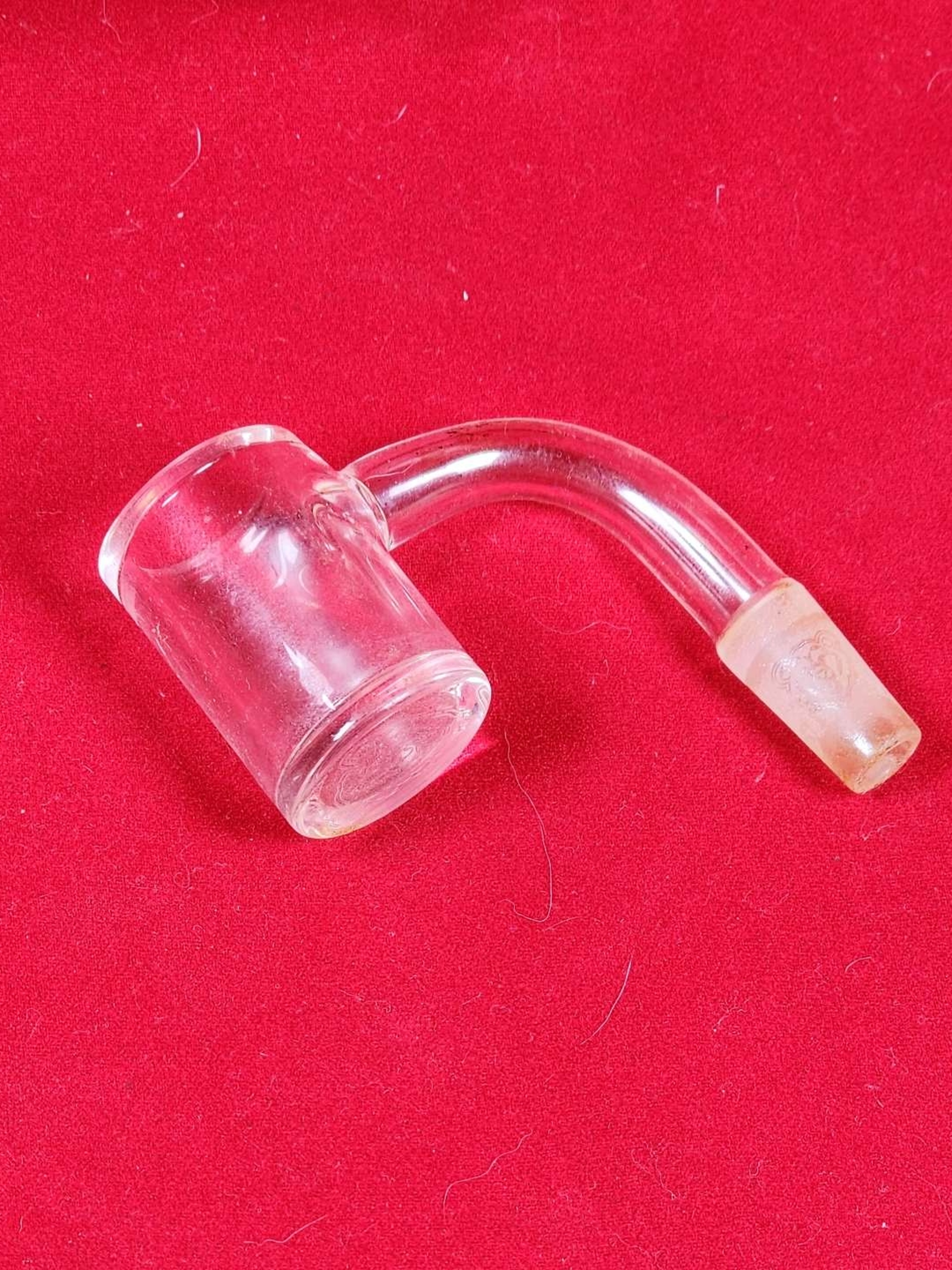 Preview pic of Quartz banger 10mm 90⁰ Large bucket