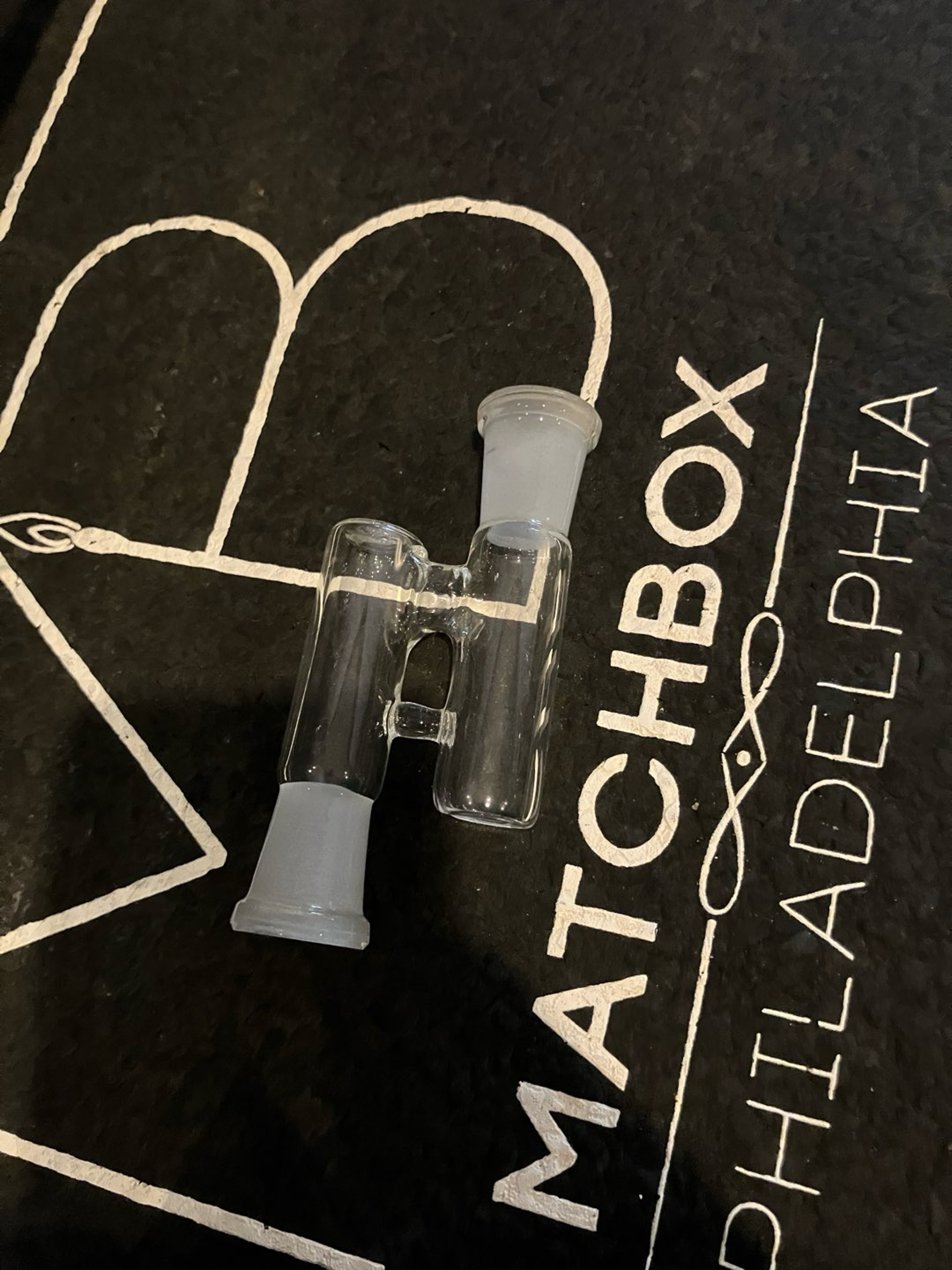 Preview pic of Glass adapter